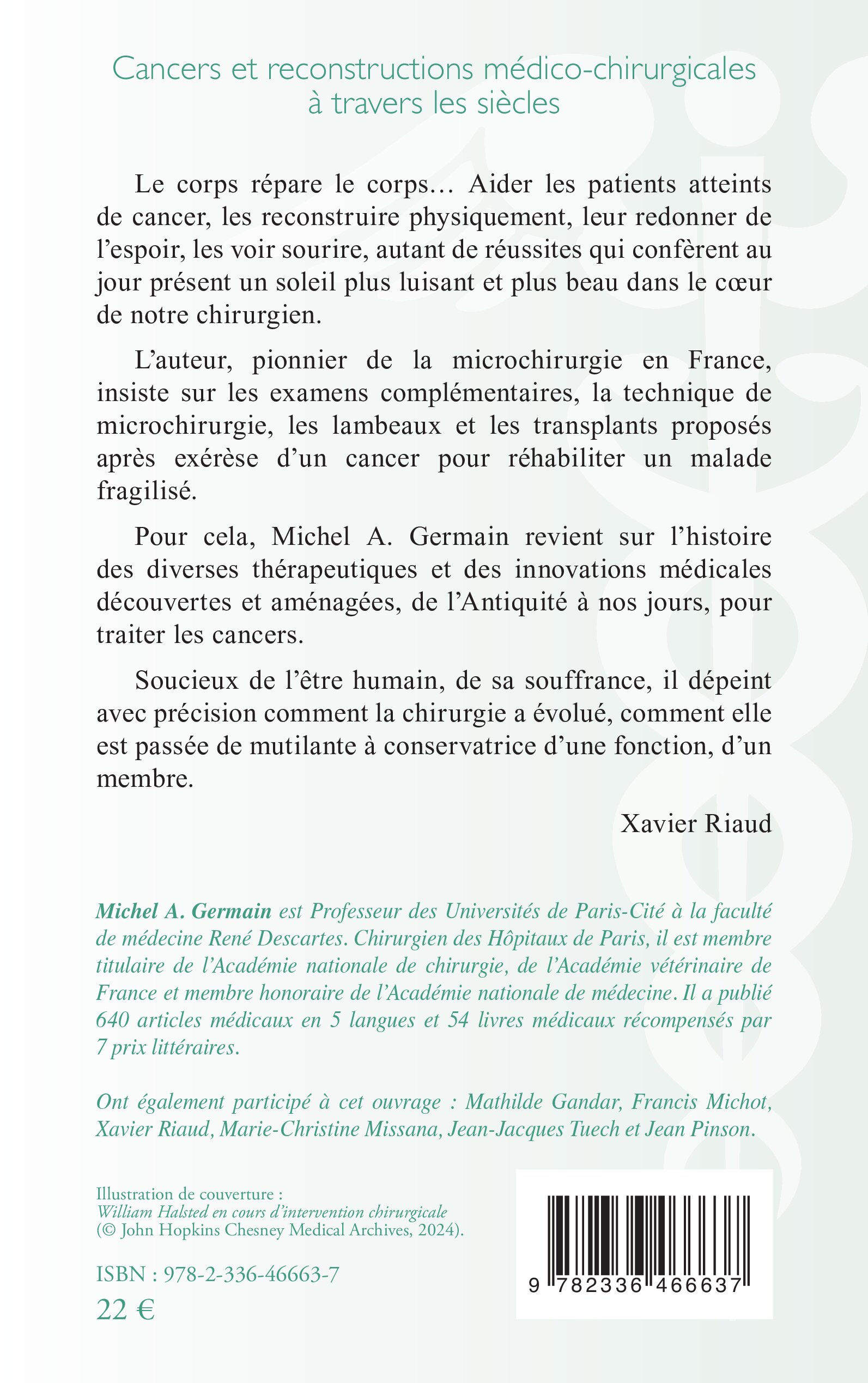 Image verso