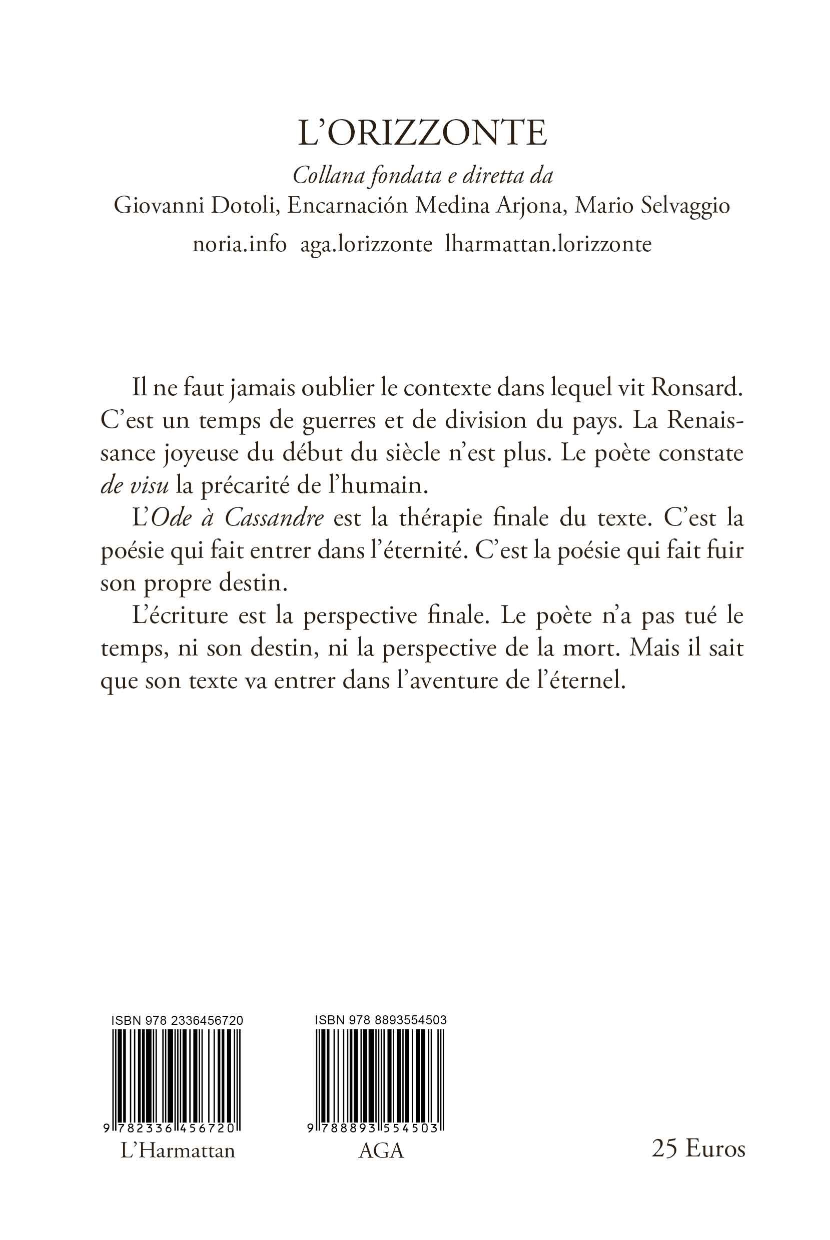 Image verso