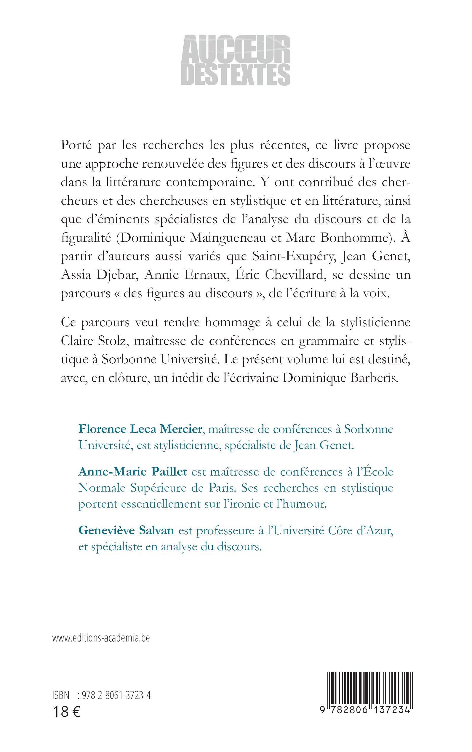Image verso