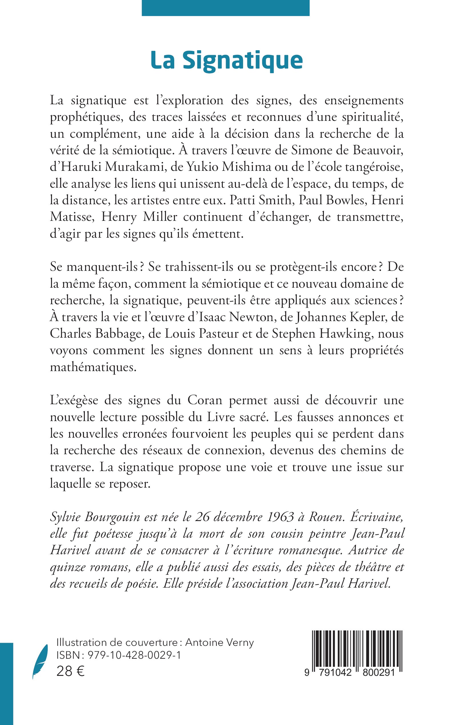 Image verso