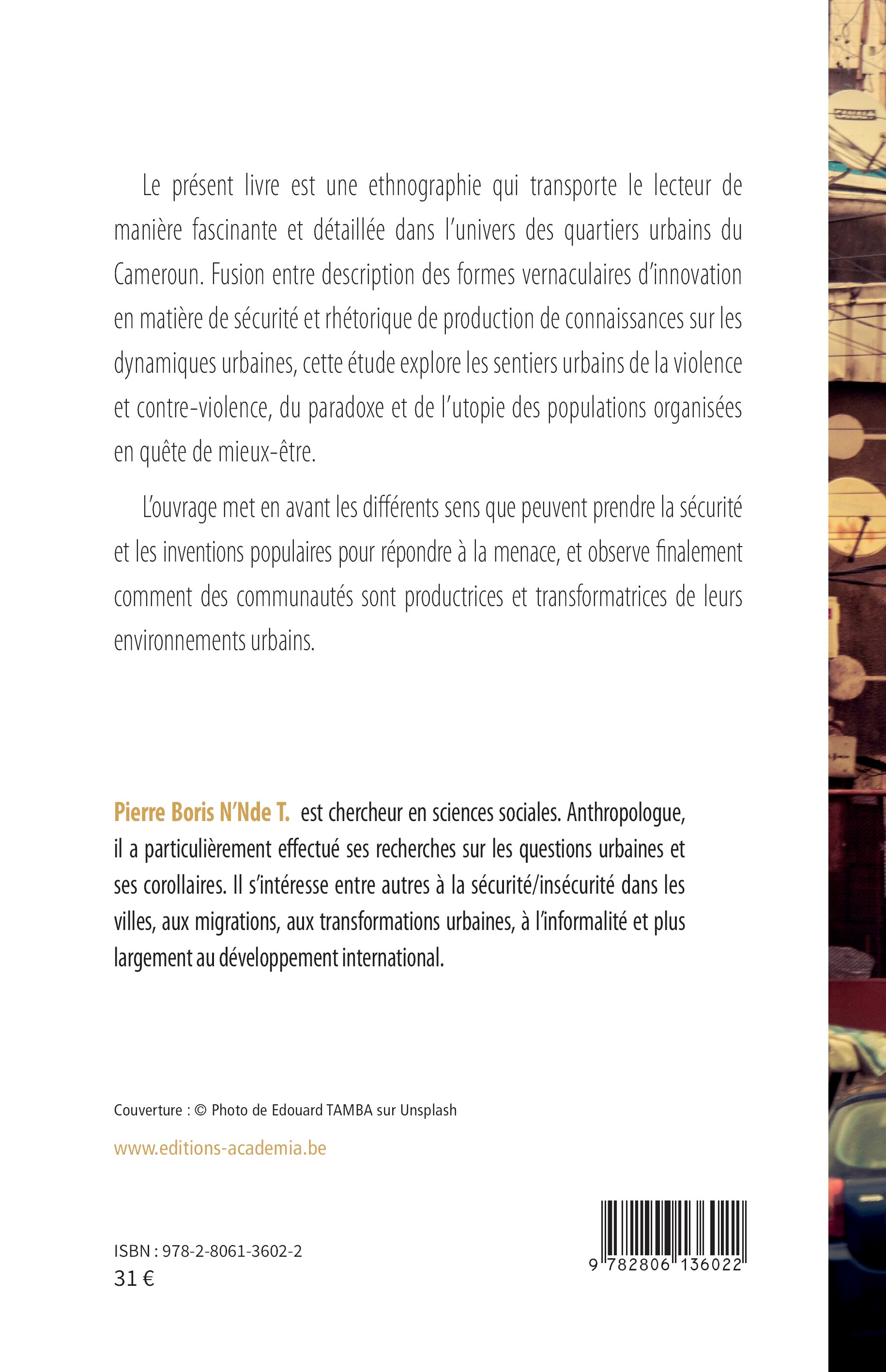 Image verso