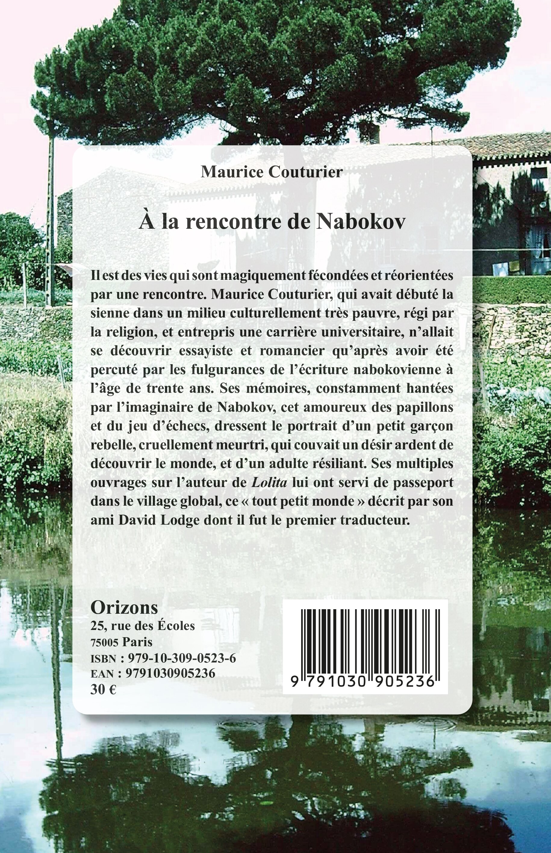 Image verso