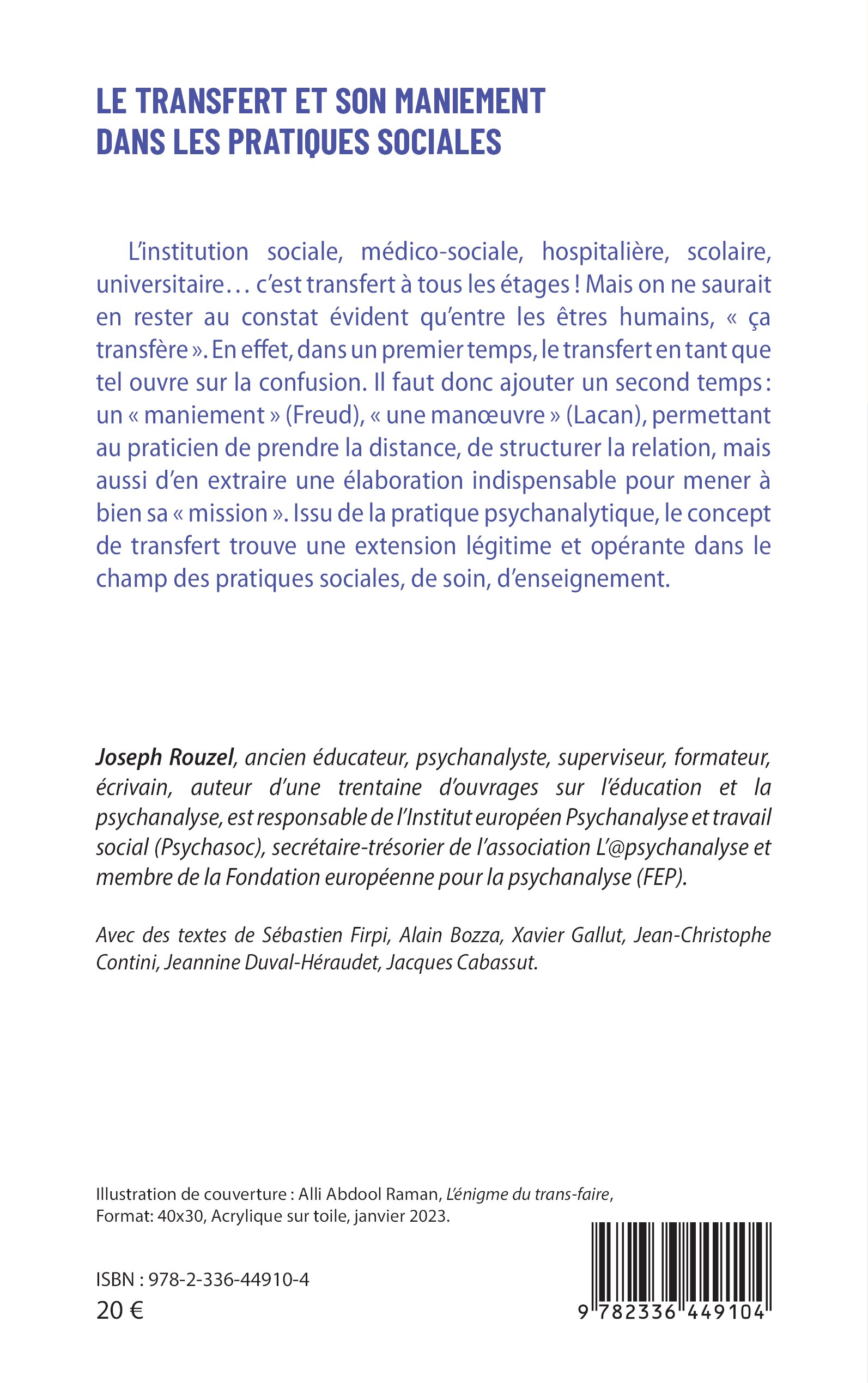Image verso