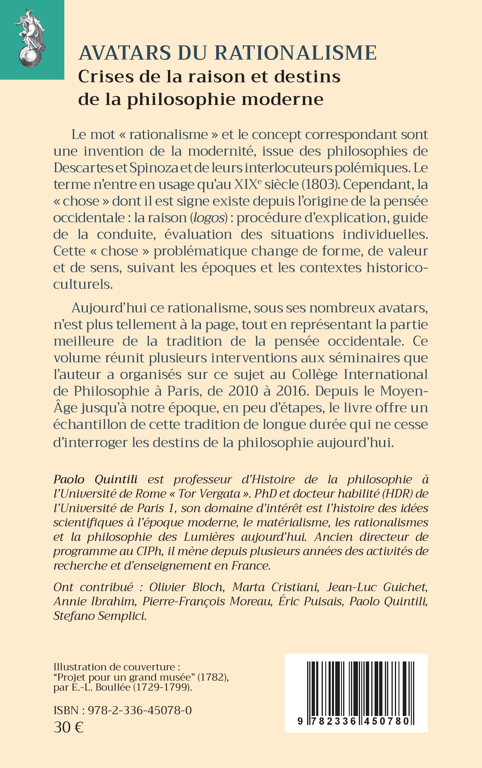 Image verso