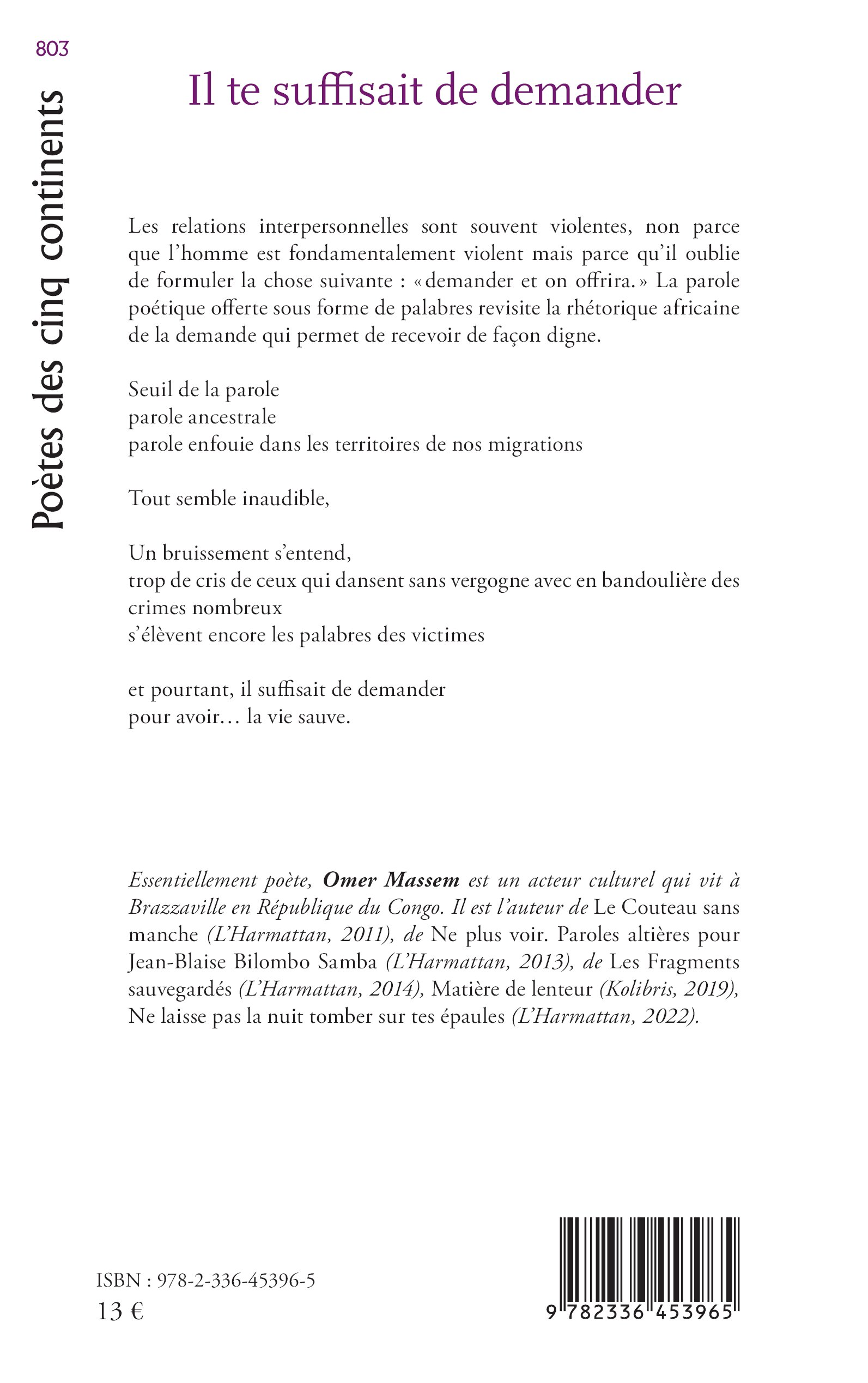 Image verso