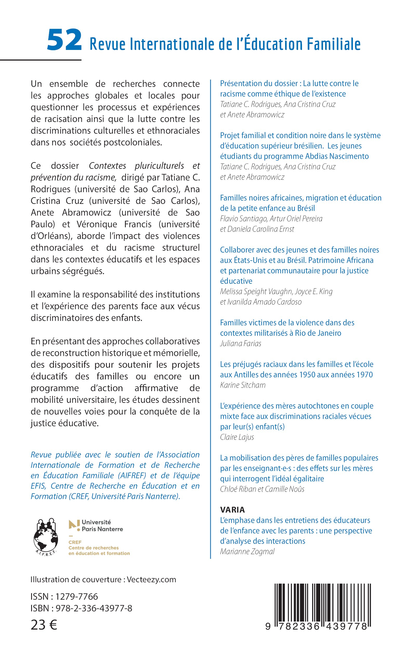 Image verso