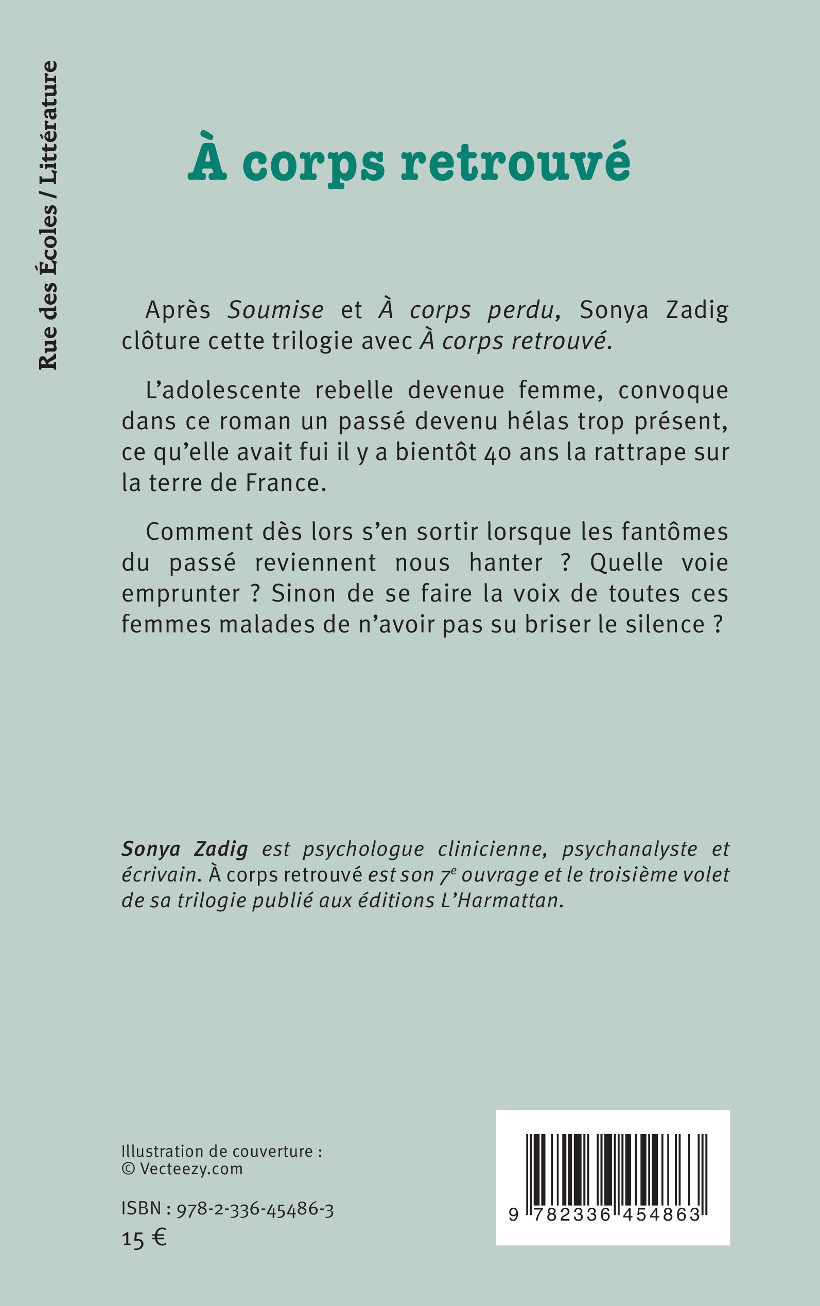 Image verso