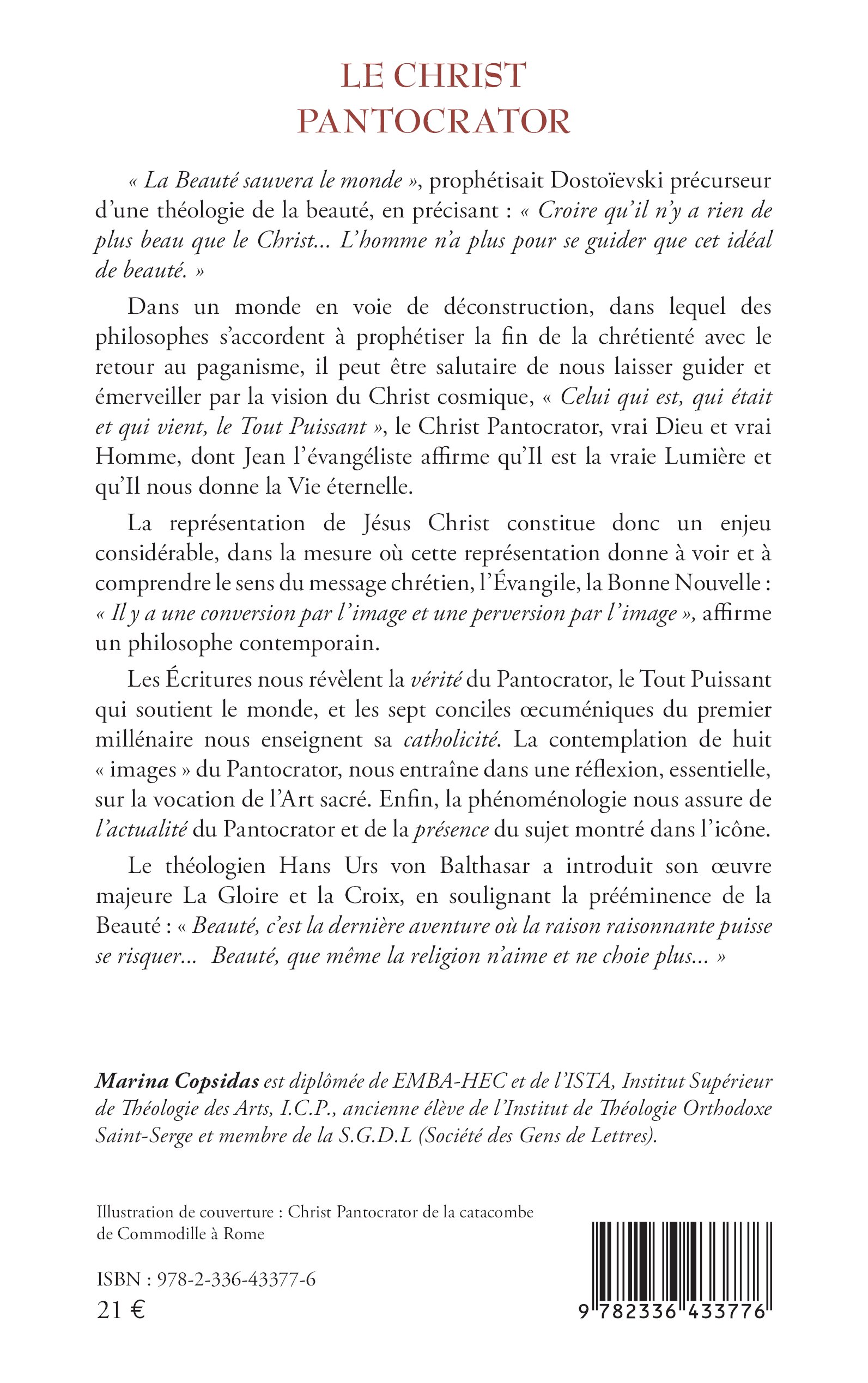 Image verso