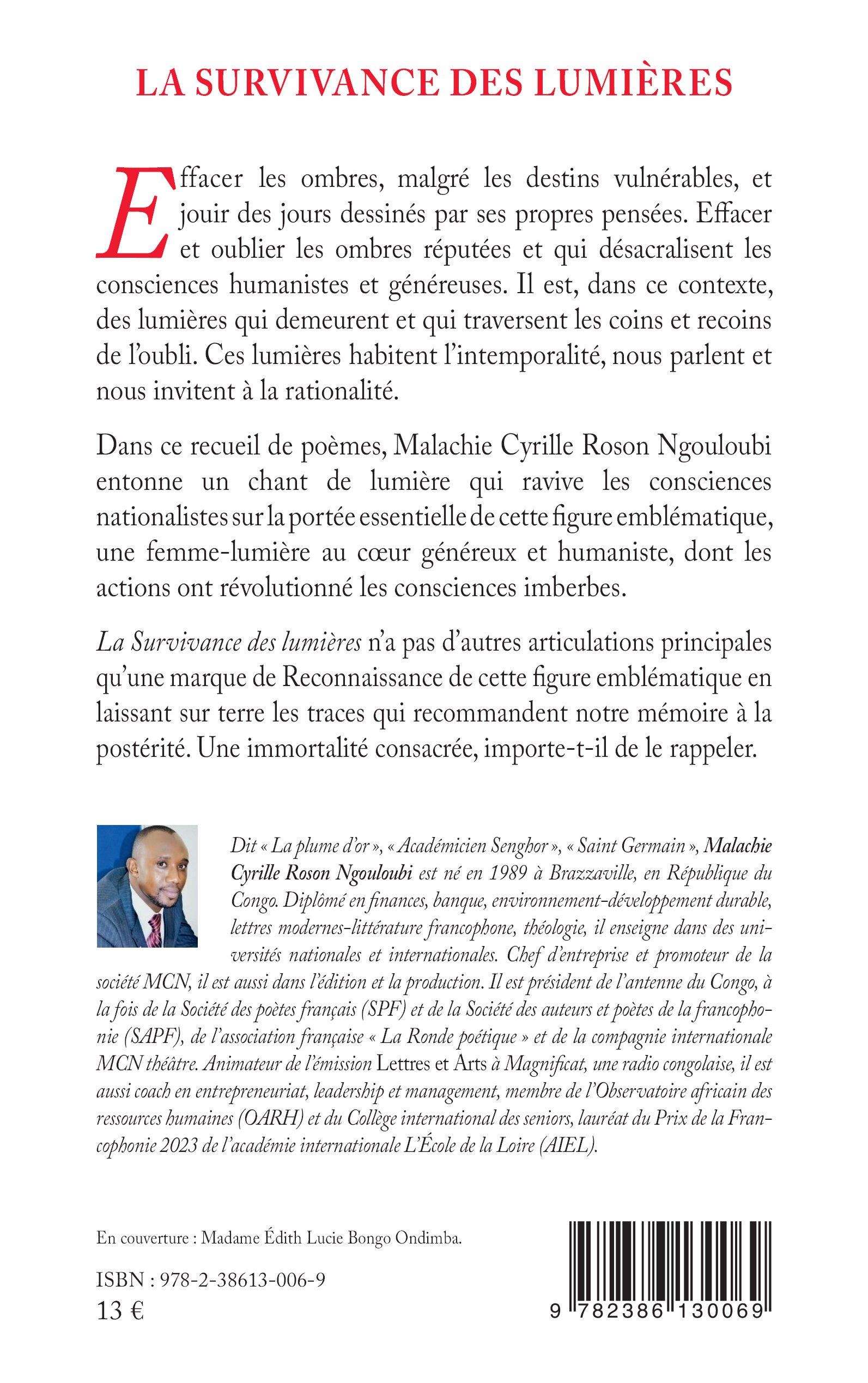 Image verso