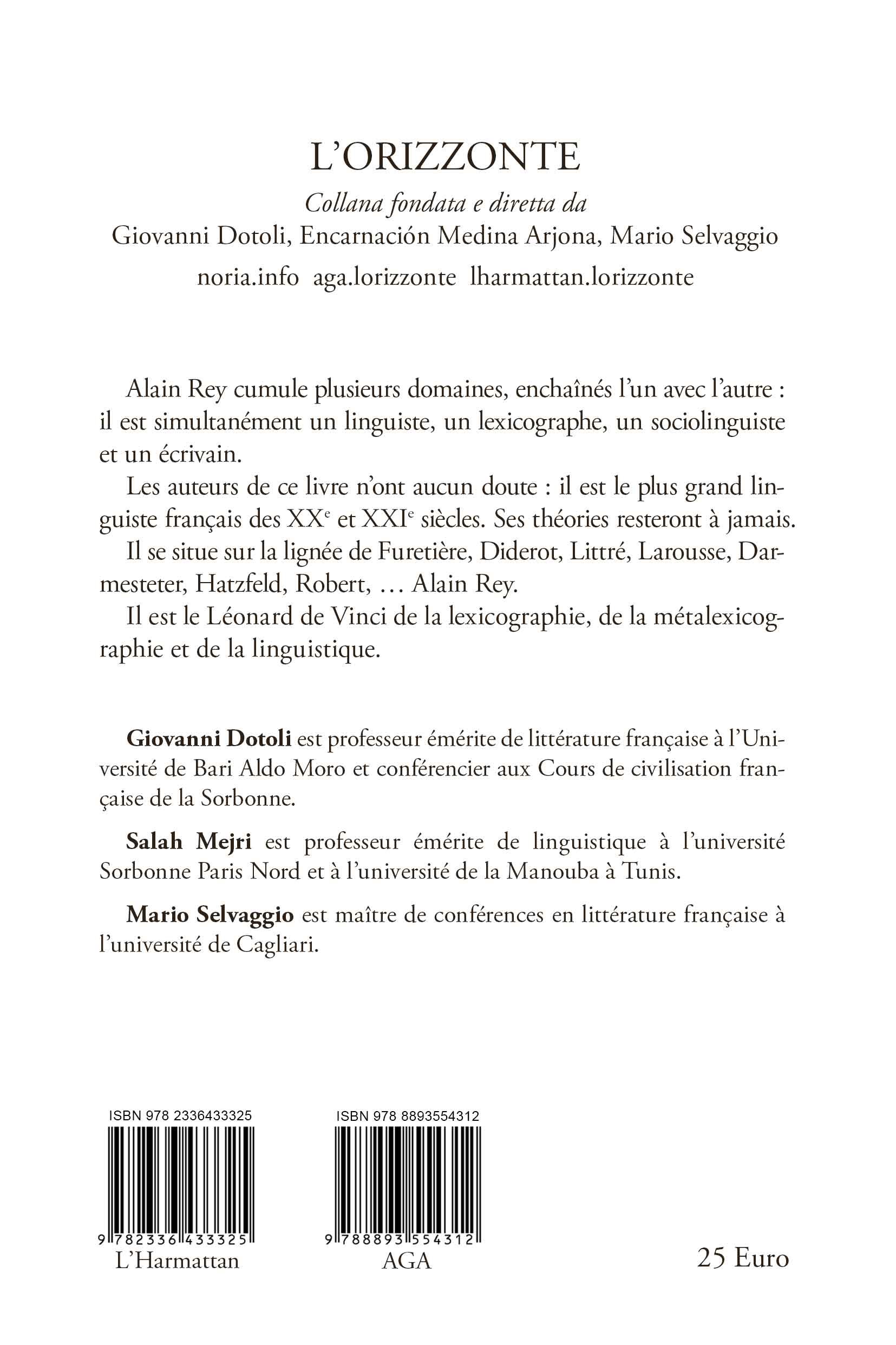 Image verso