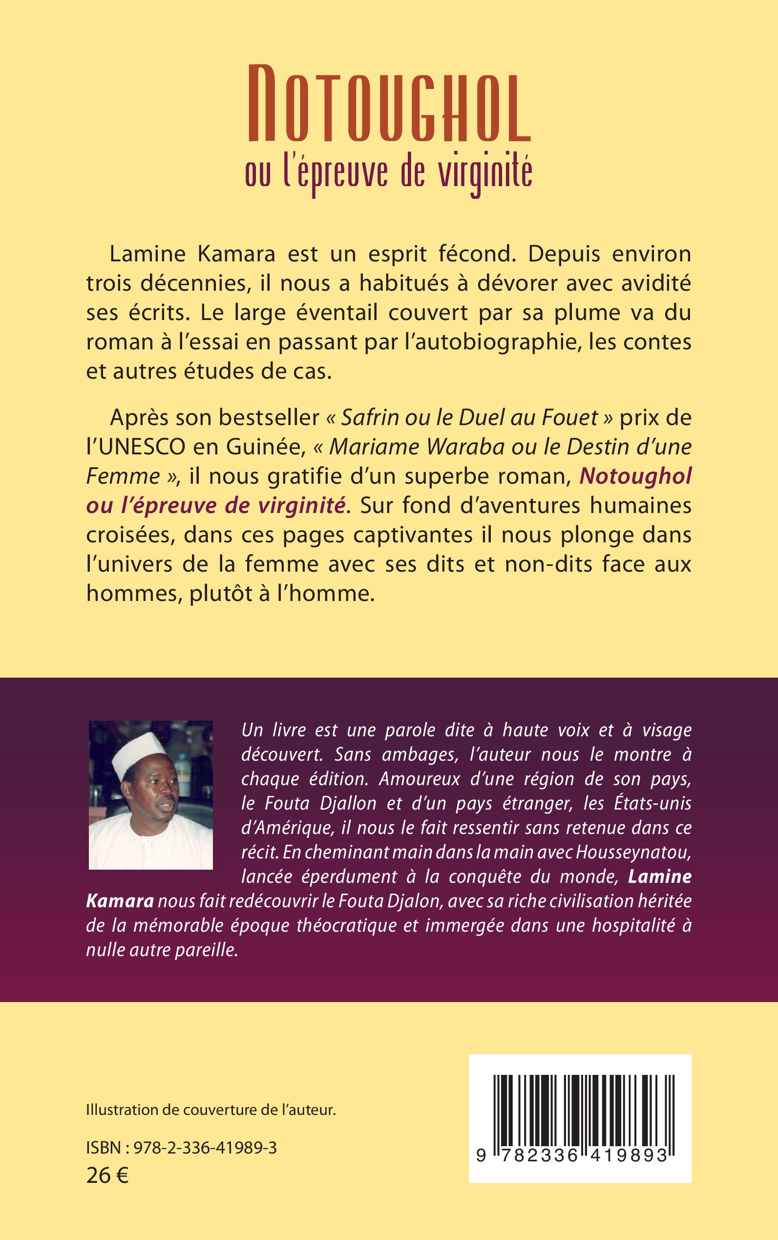 Image verso