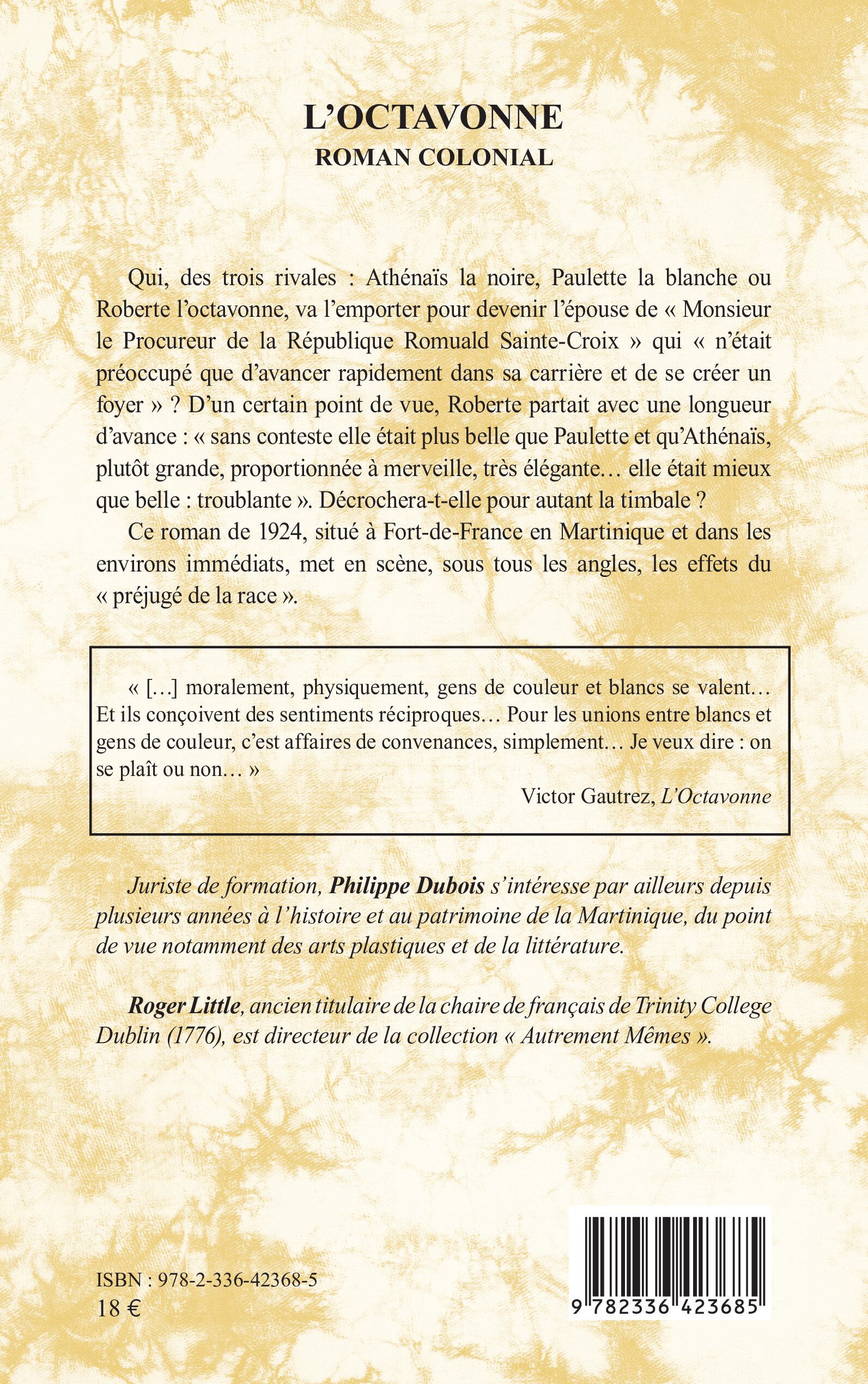 Image verso
