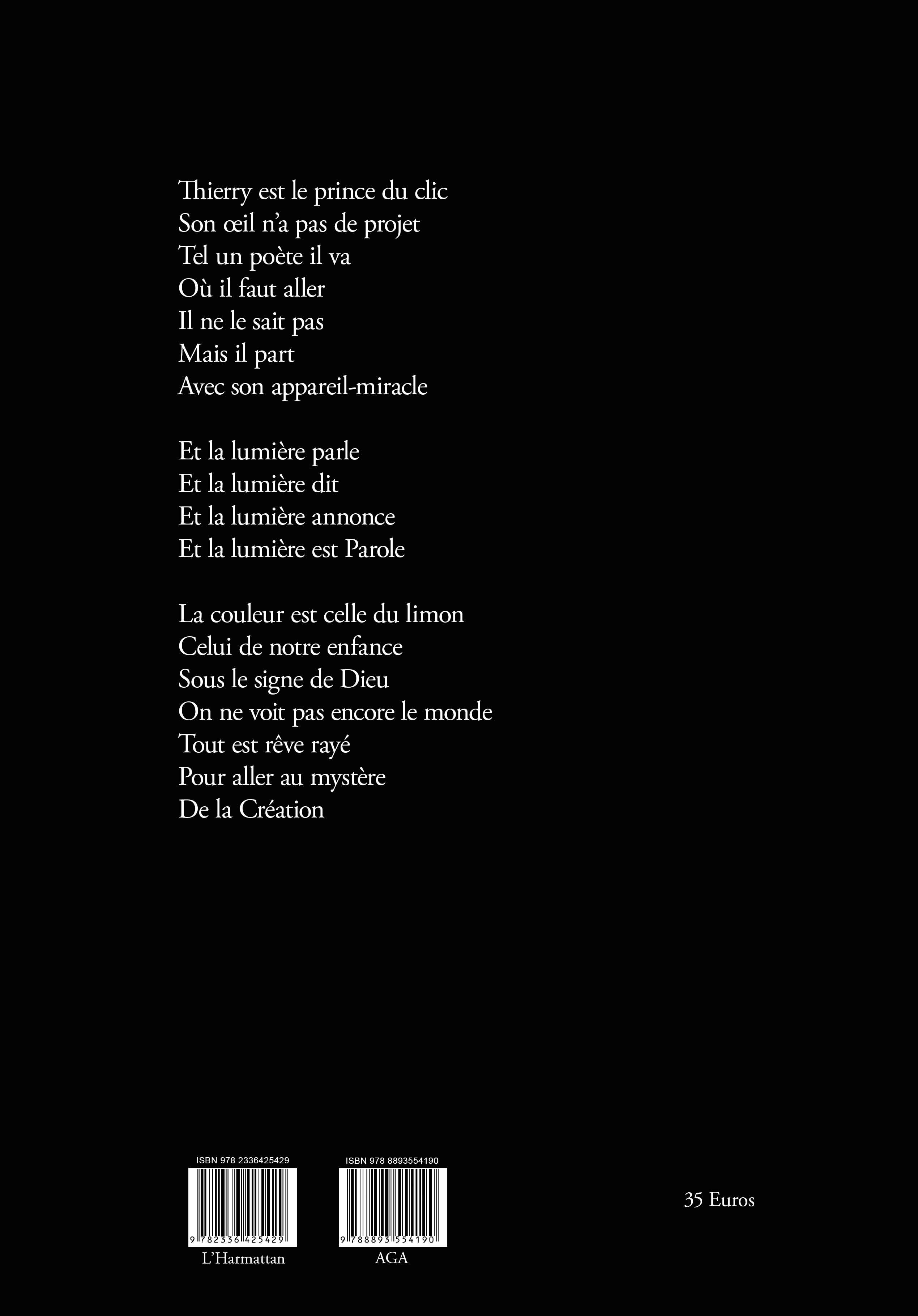 Image verso