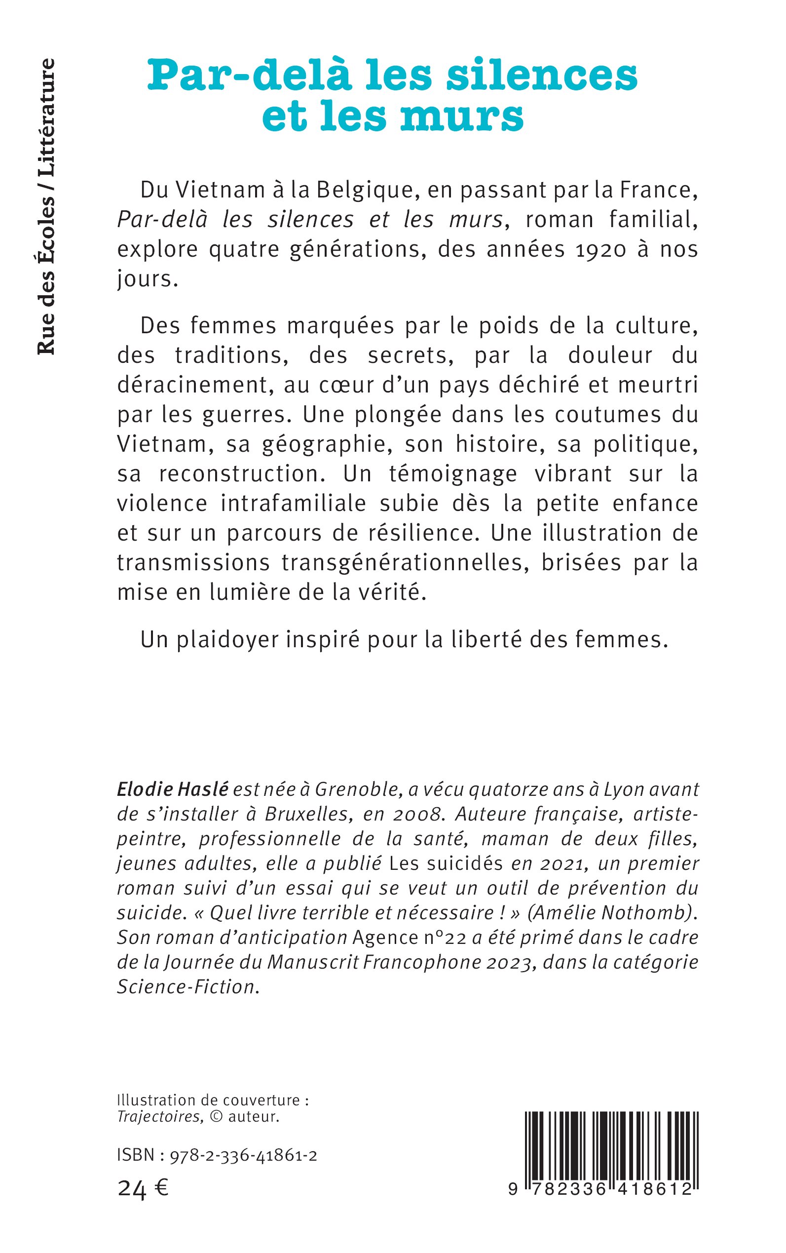 Image verso