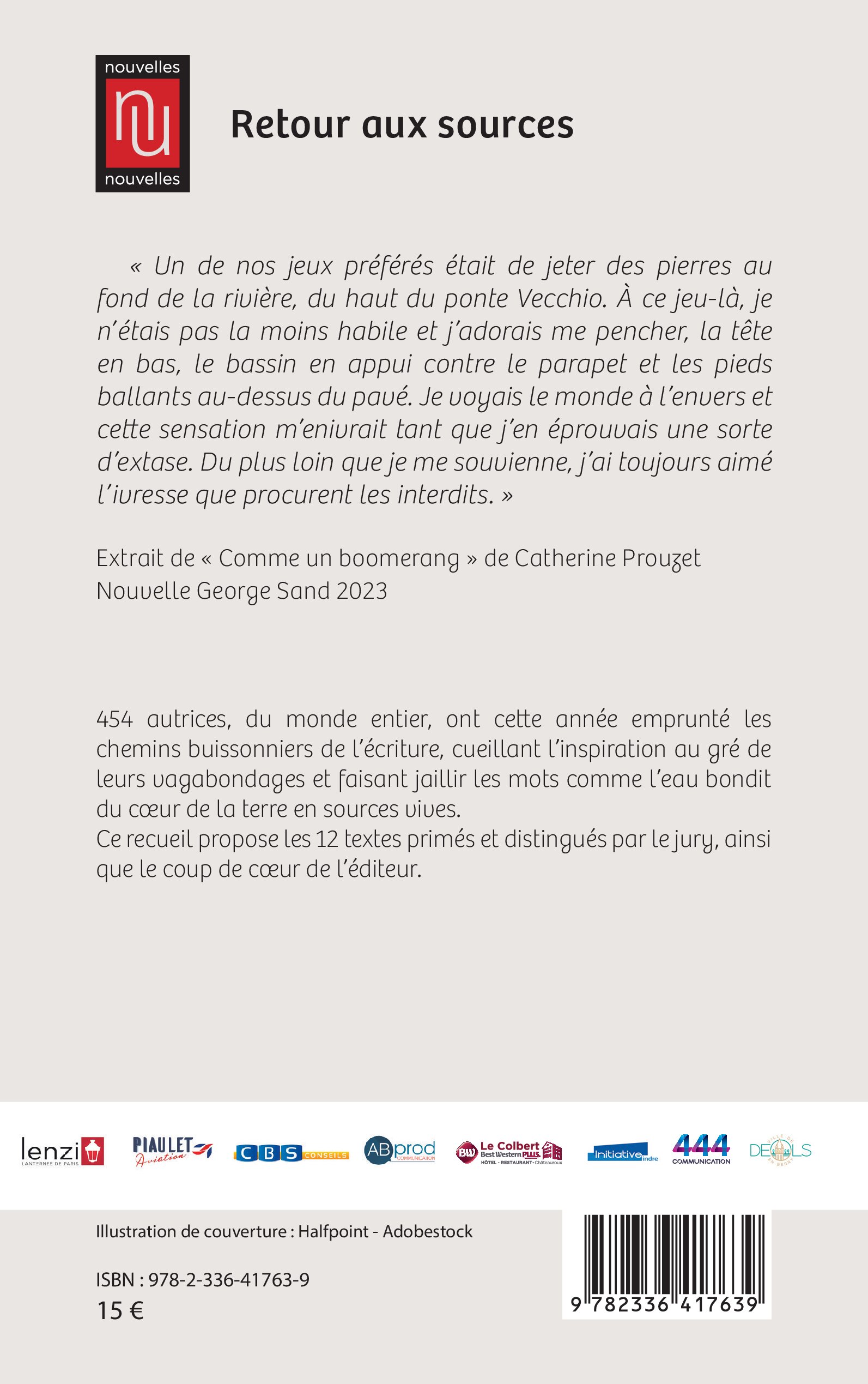 Image verso