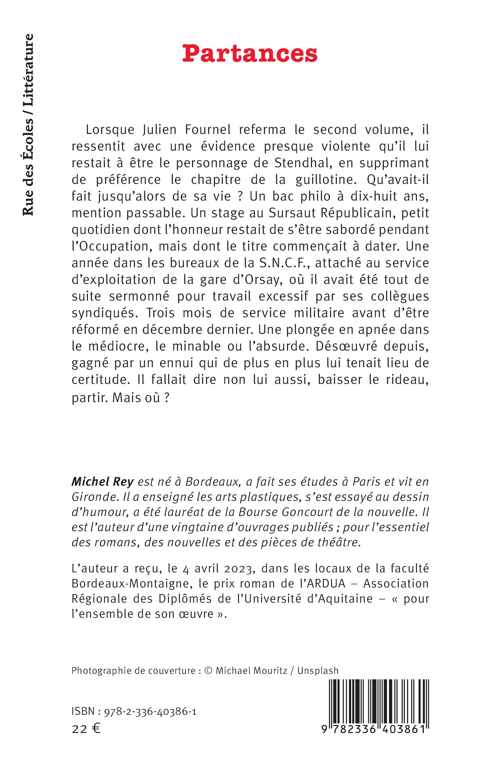 Image verso