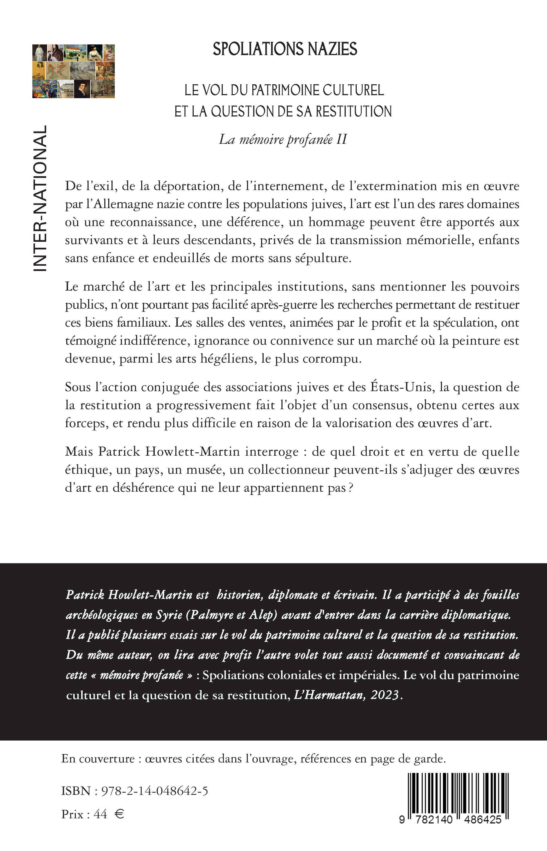 Image verso