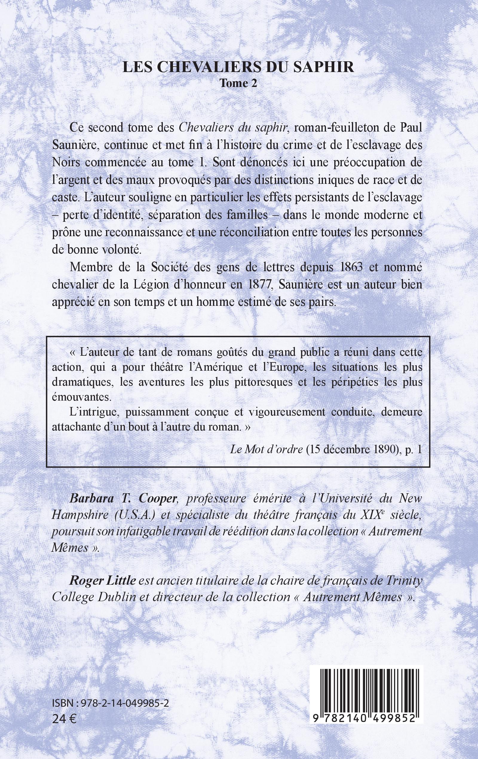 Image verso