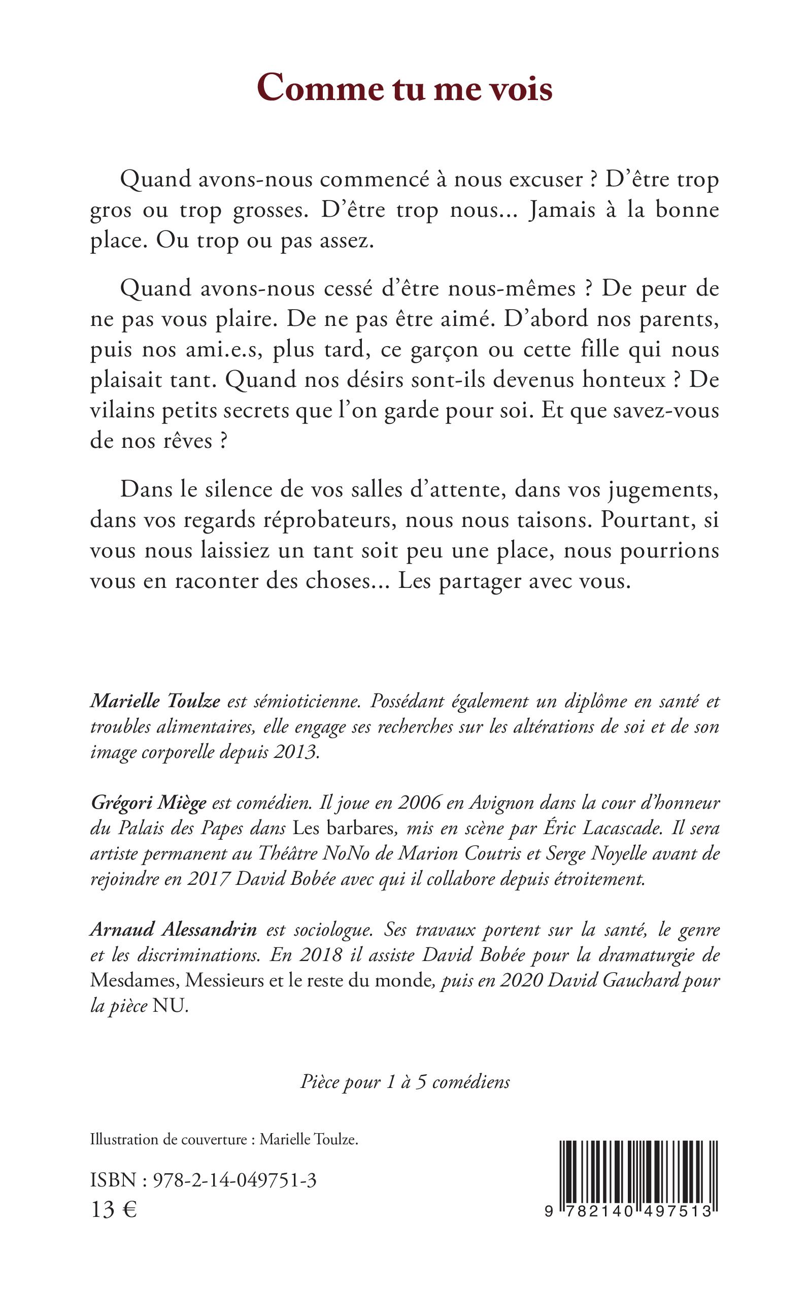 Image verso