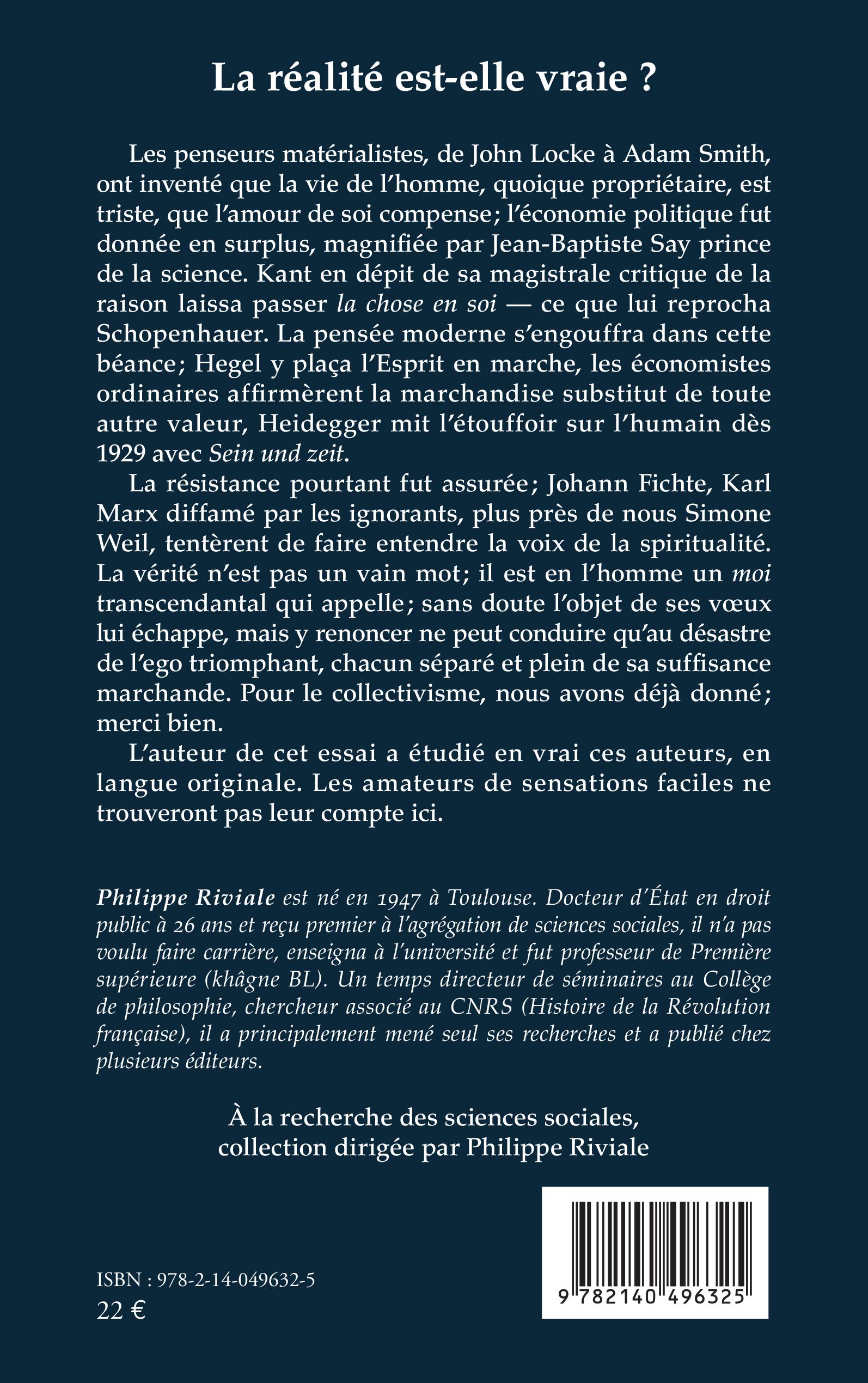 Image verso