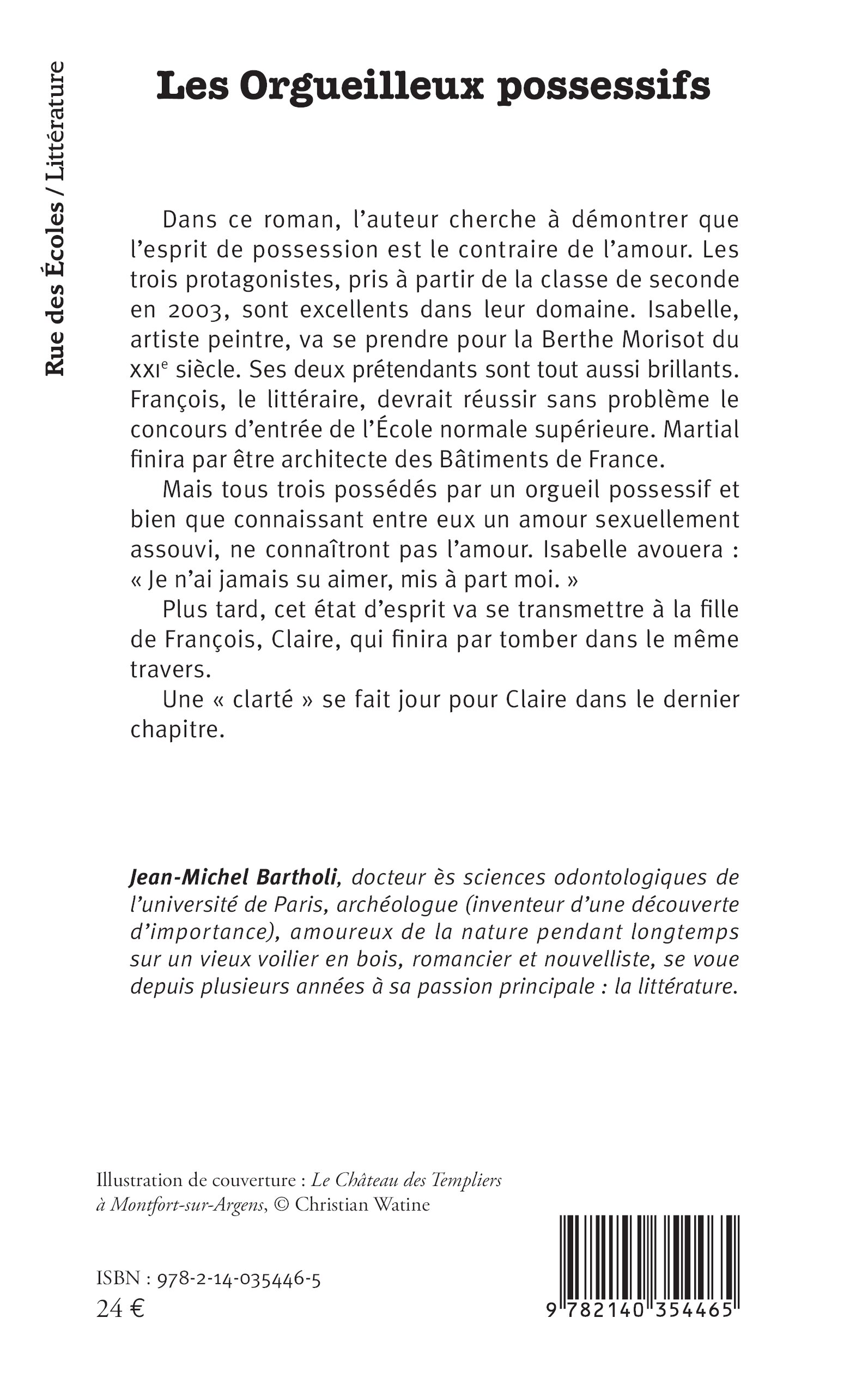 Image verso