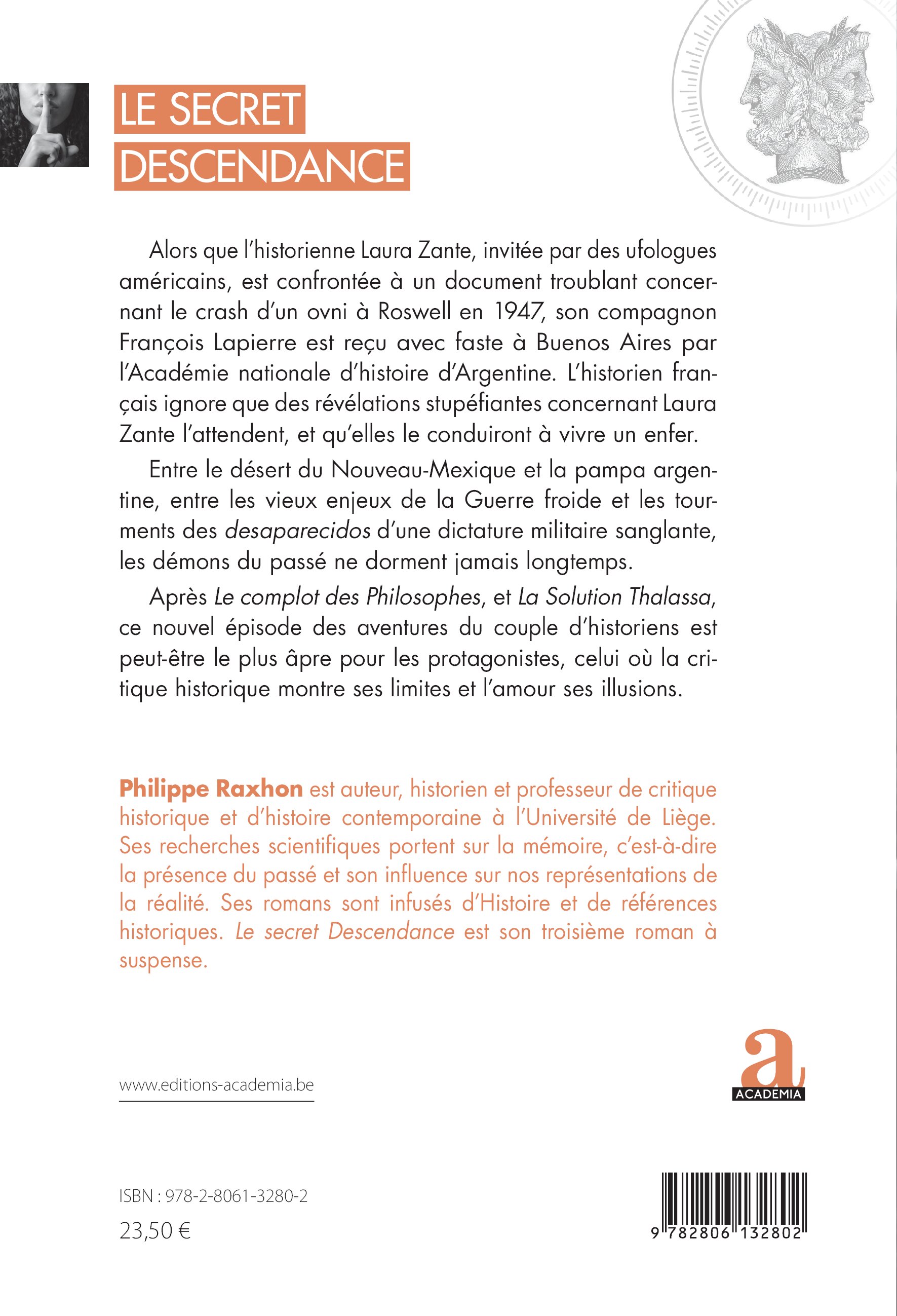 Image verso