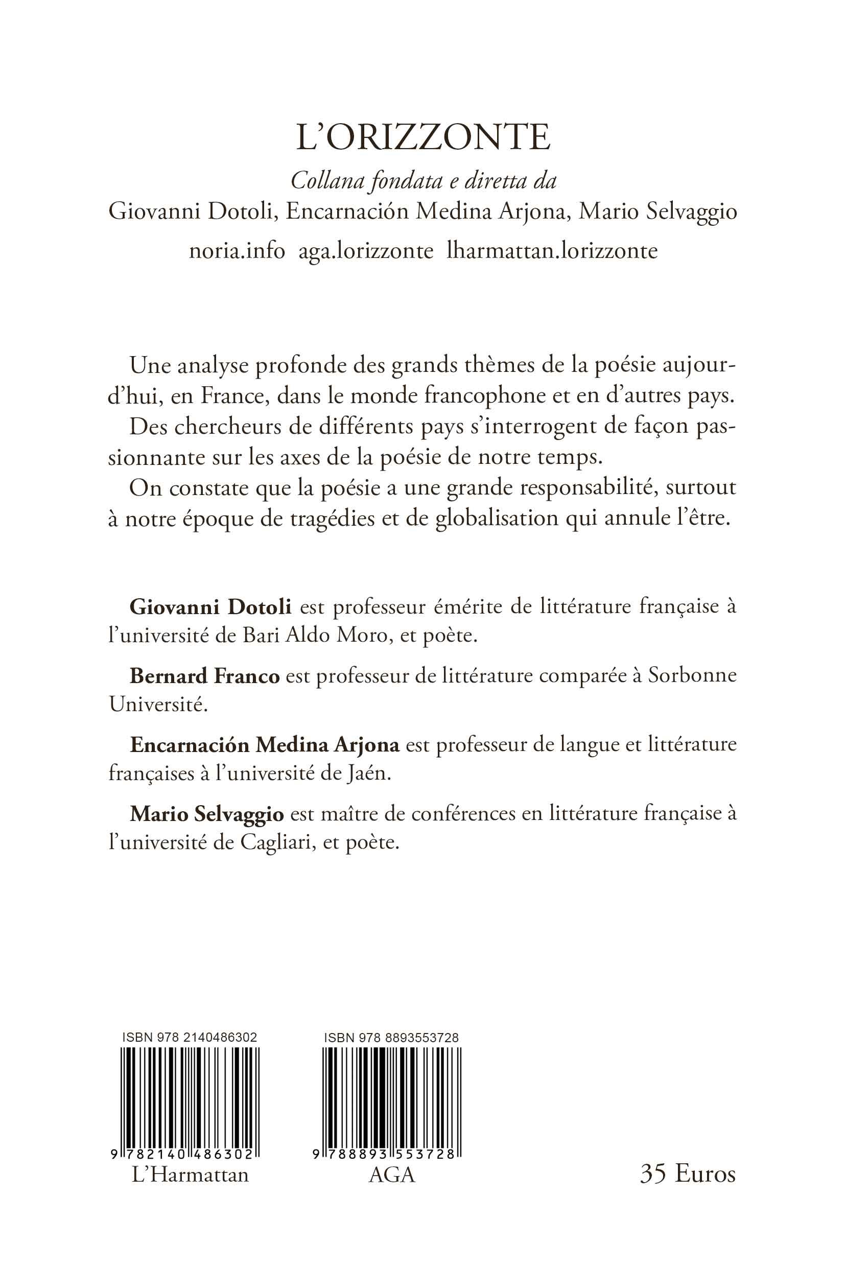 Image verso