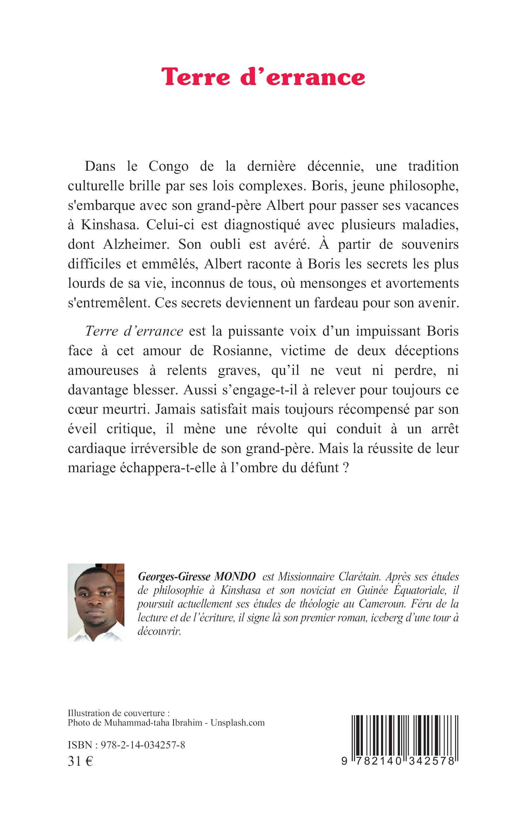 Image verso