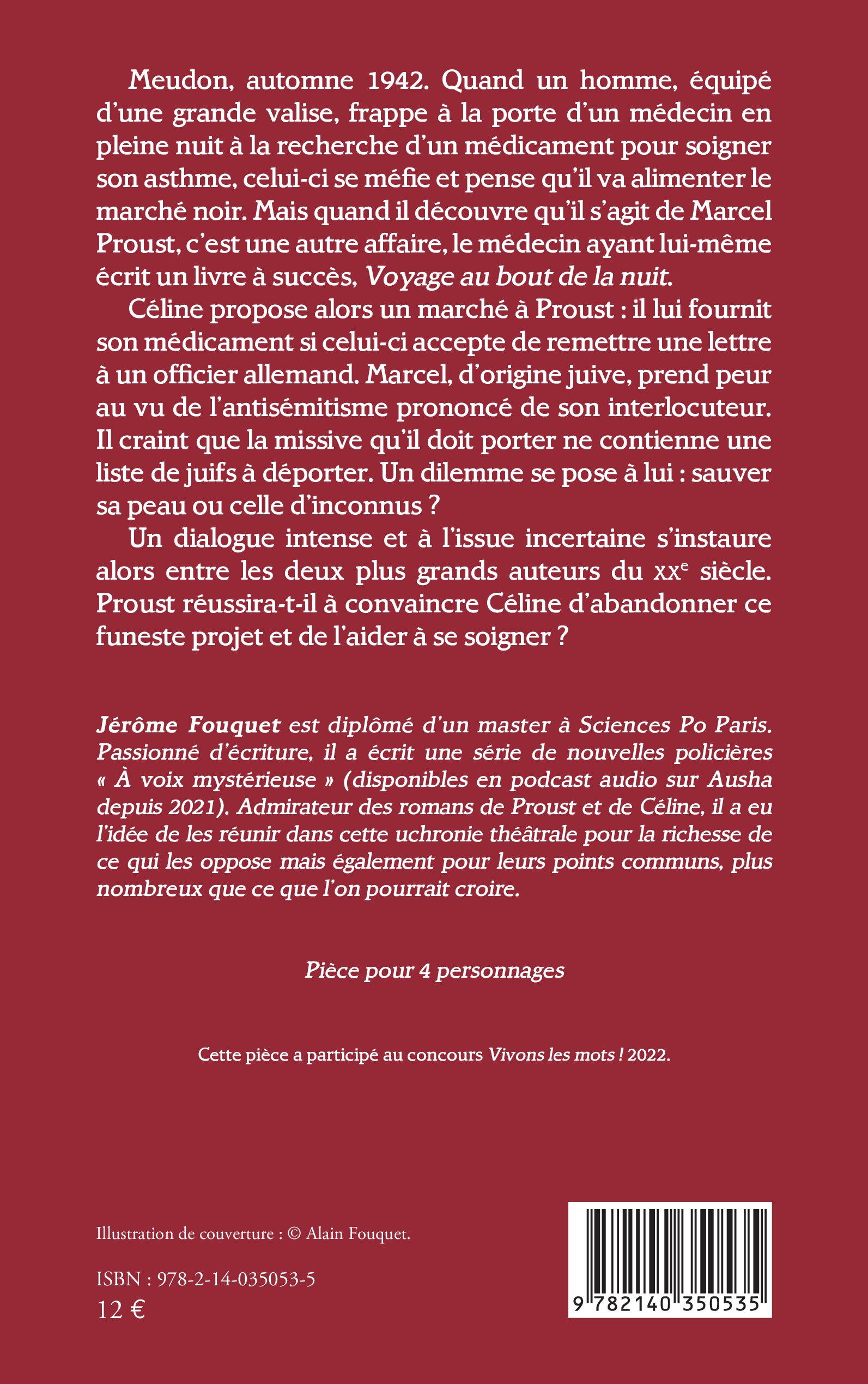 Image verso