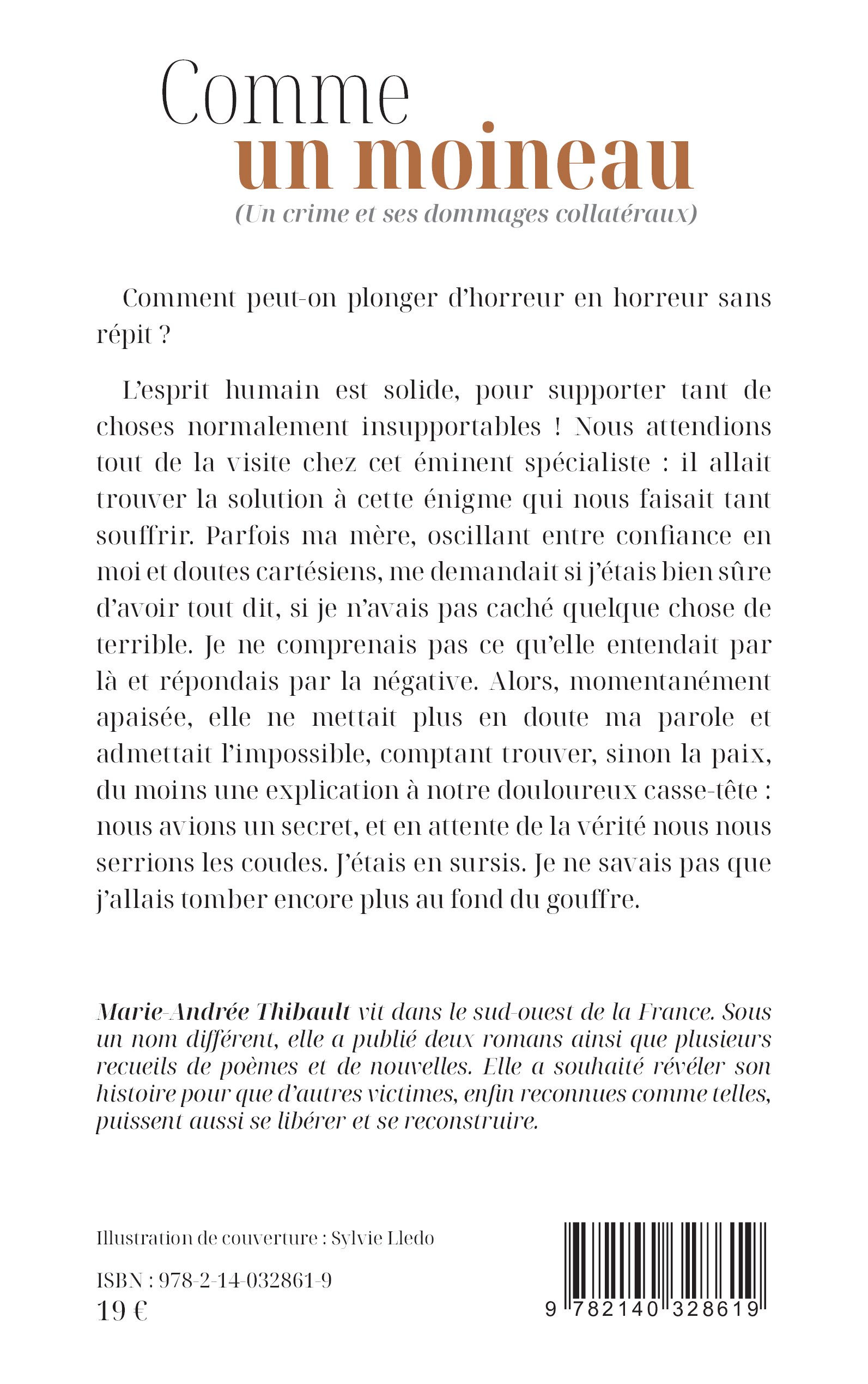 Image verso