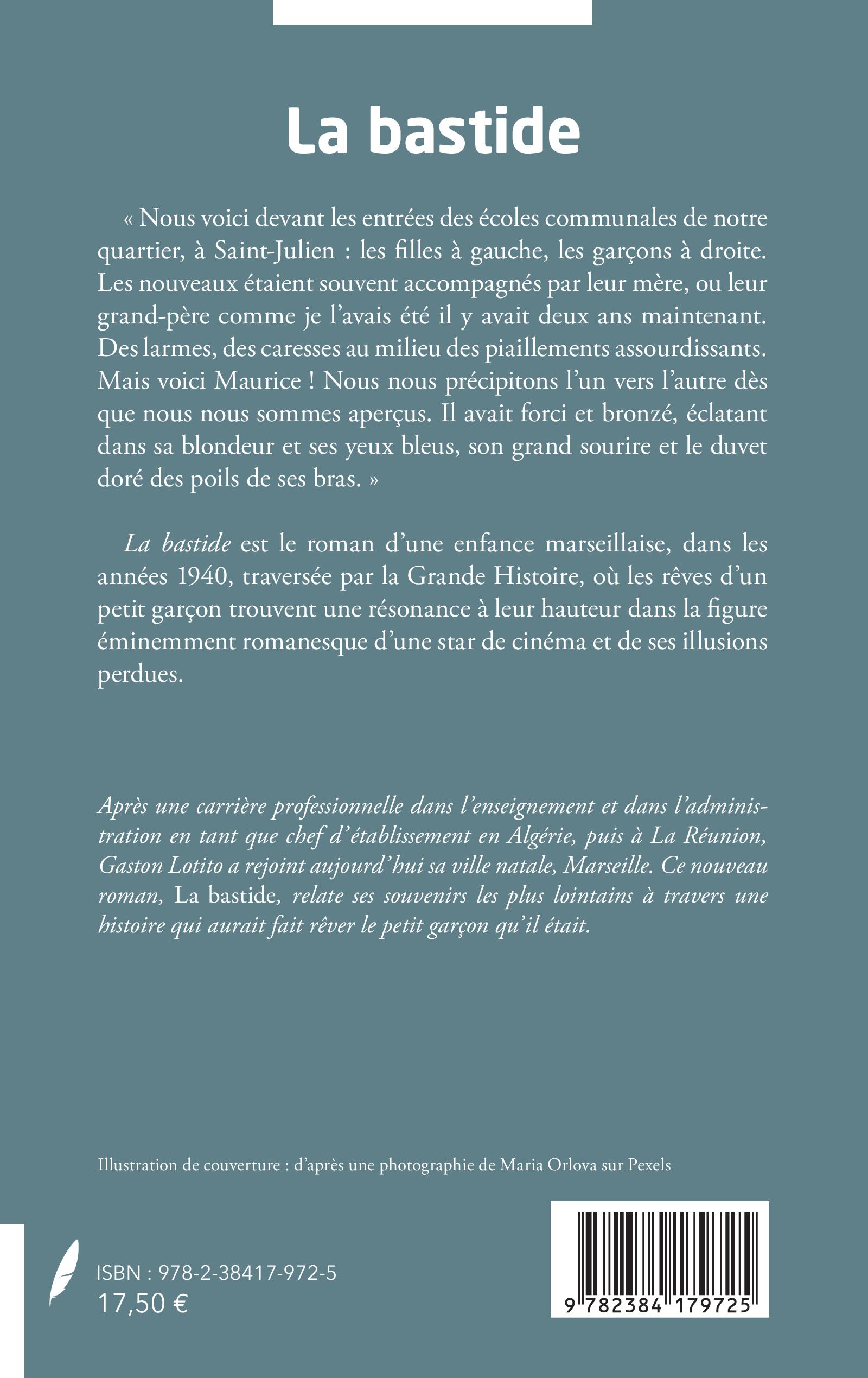 Image verso