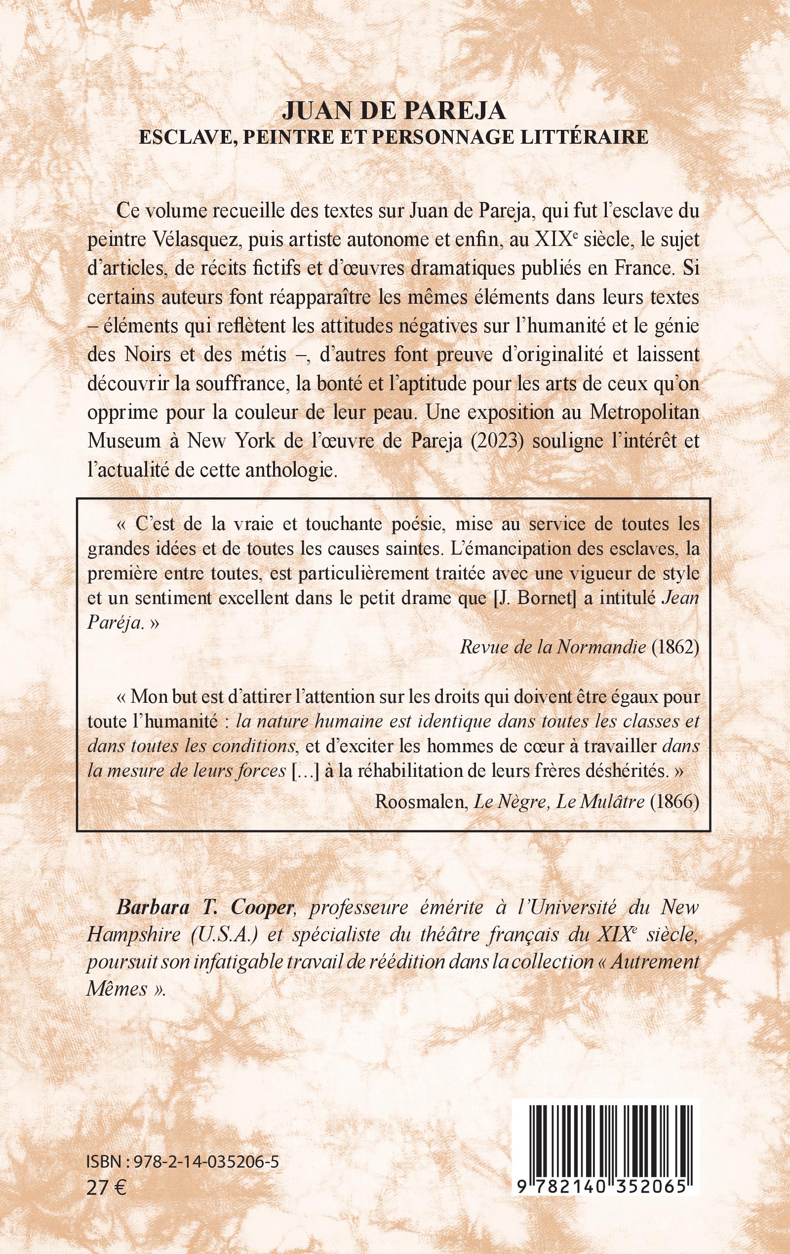 Image verso