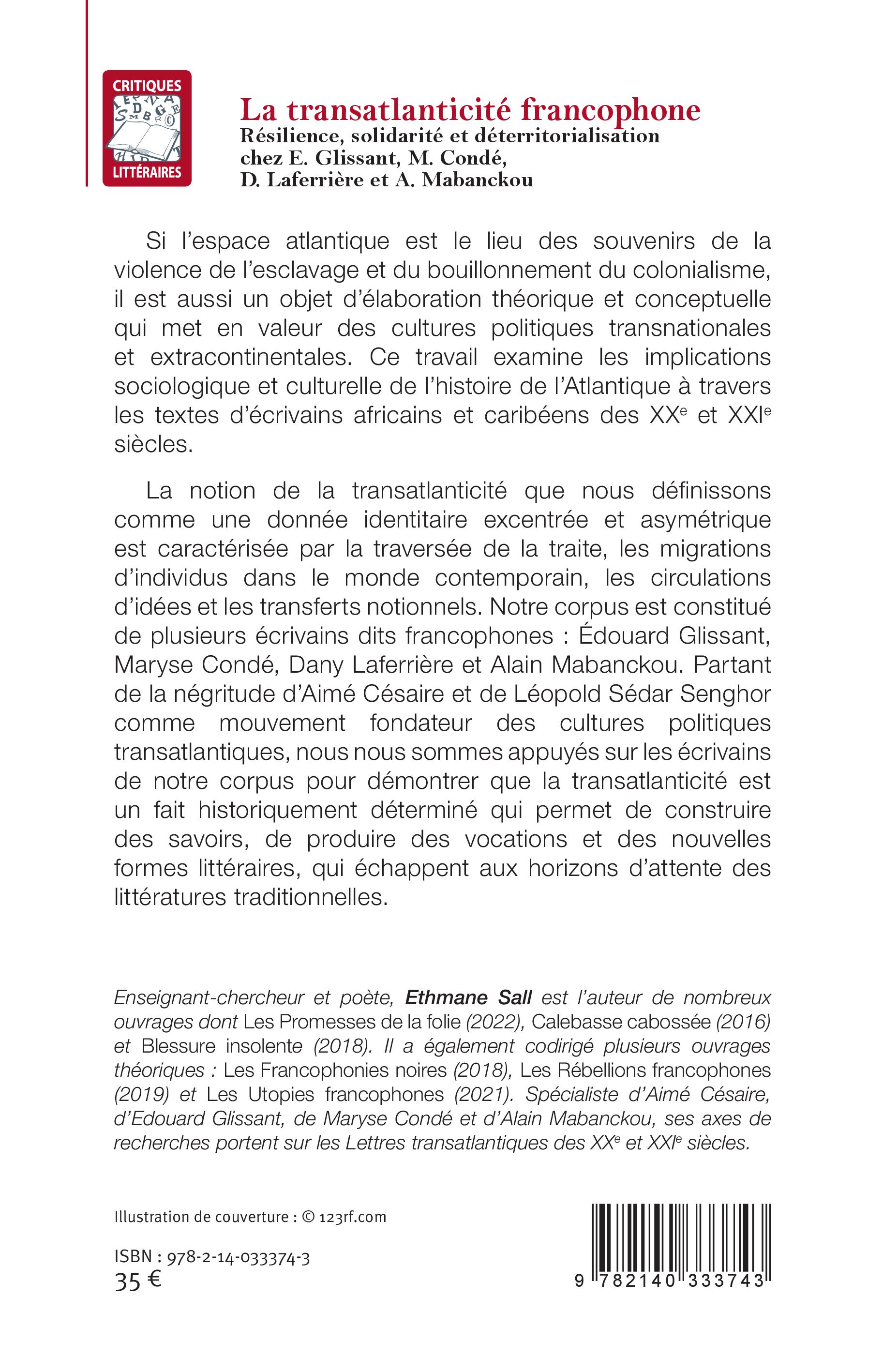 Image verso