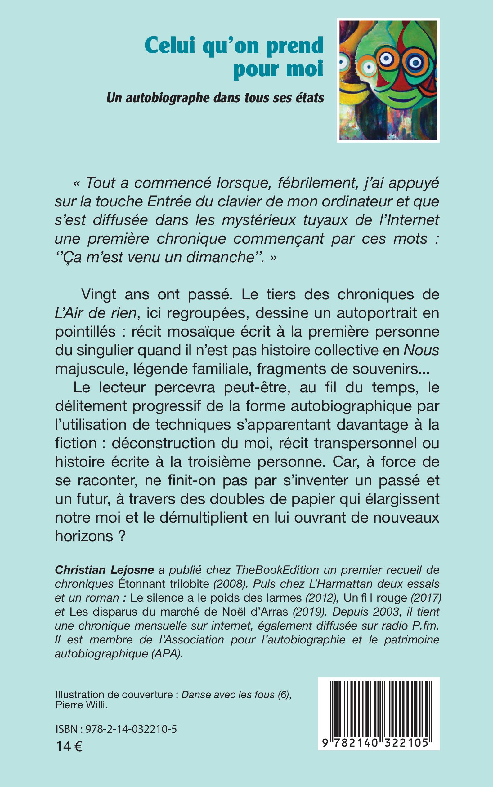 Image verso