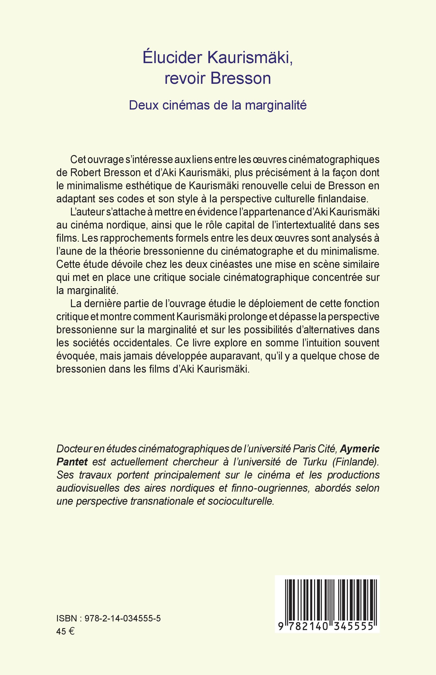 Image verso