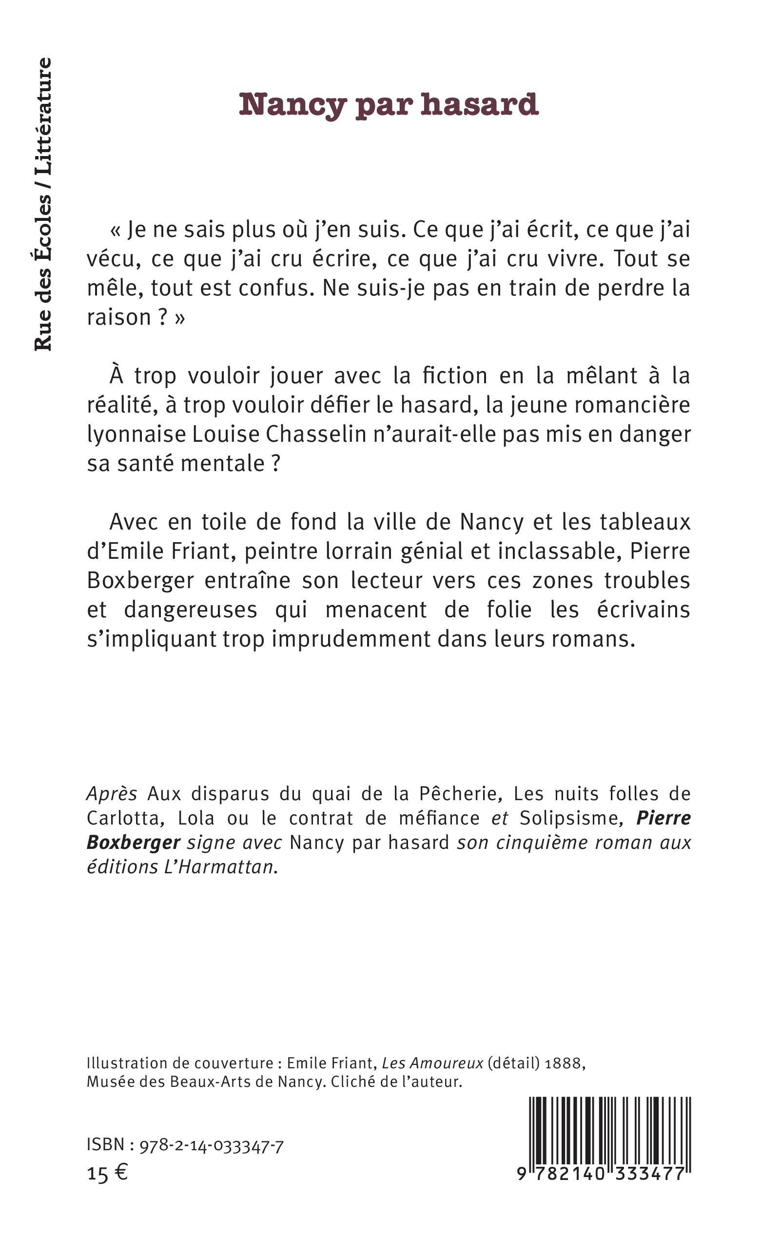 Image verso