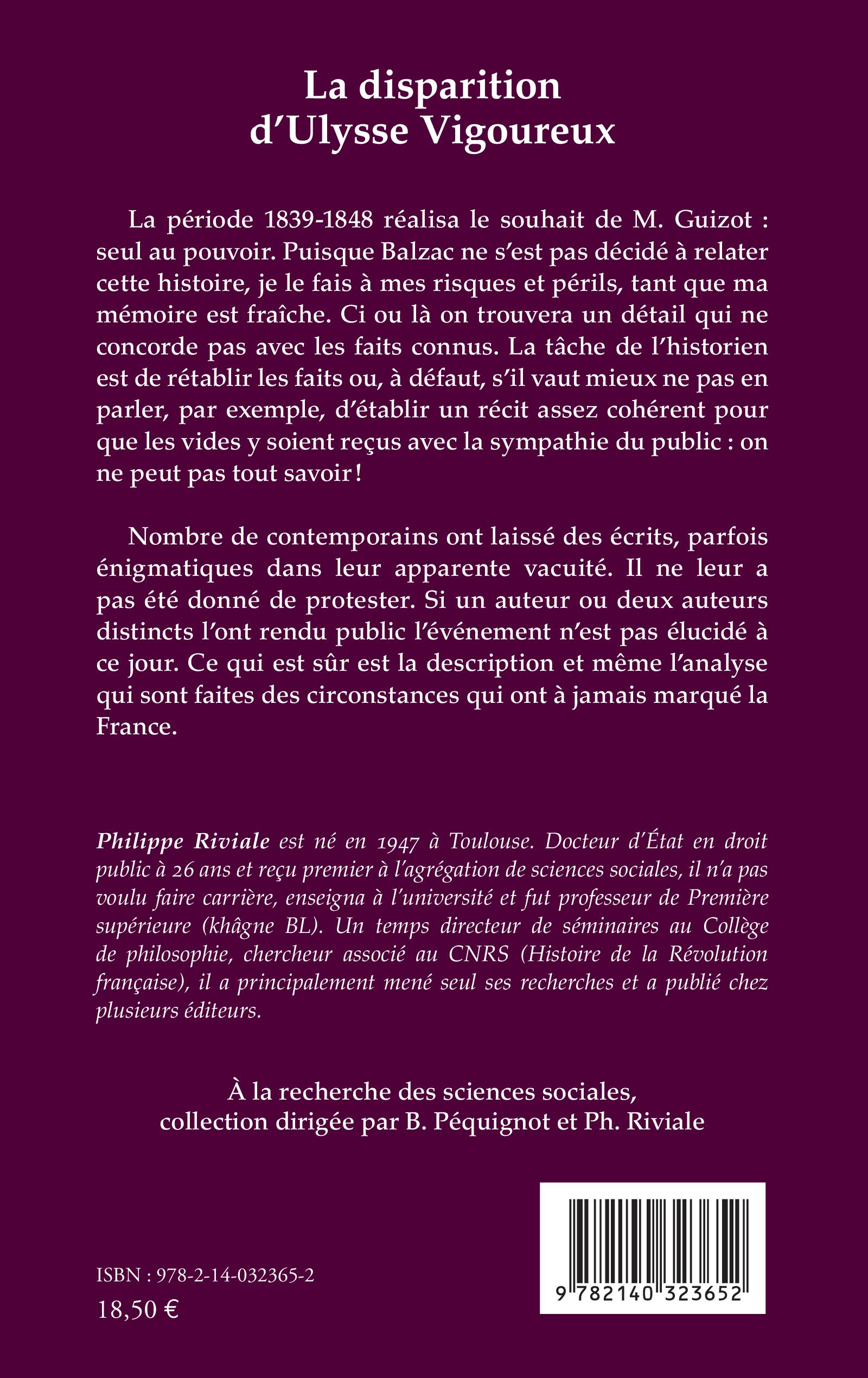Image verso