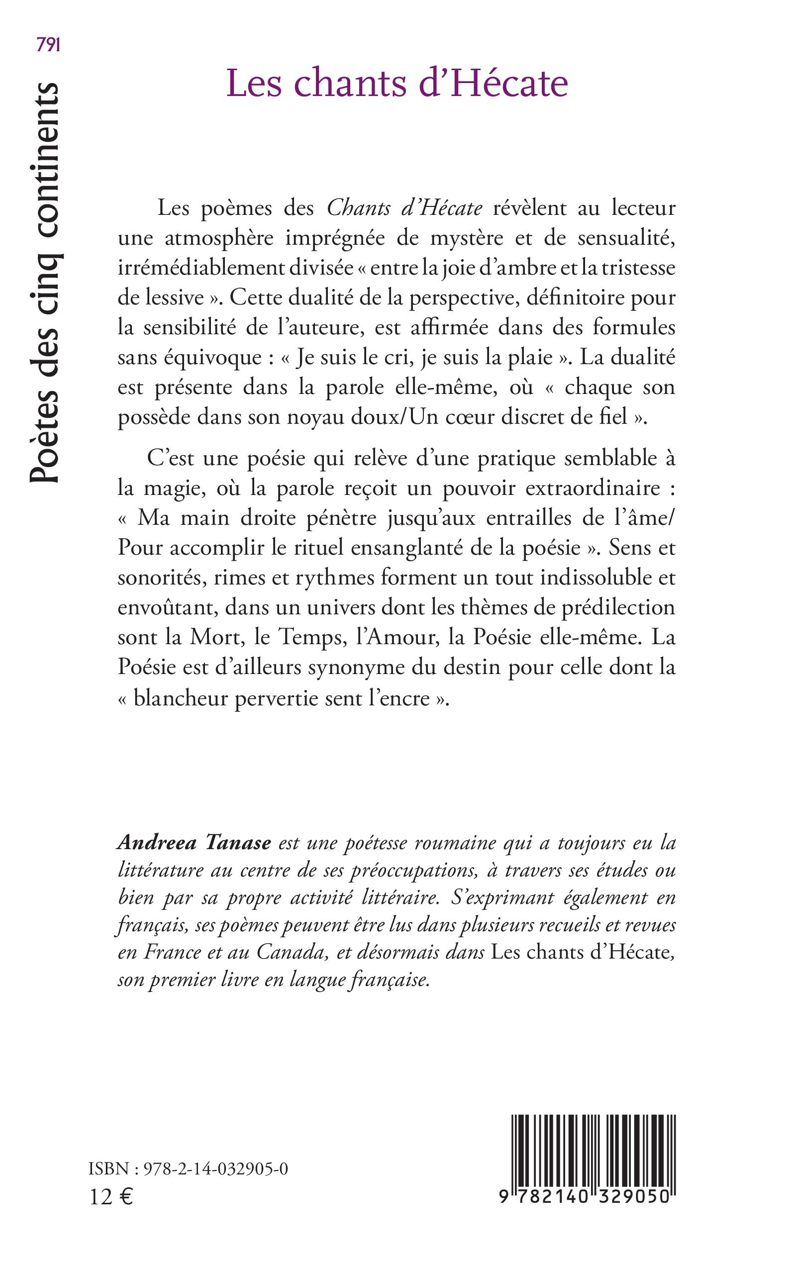 Image verso
