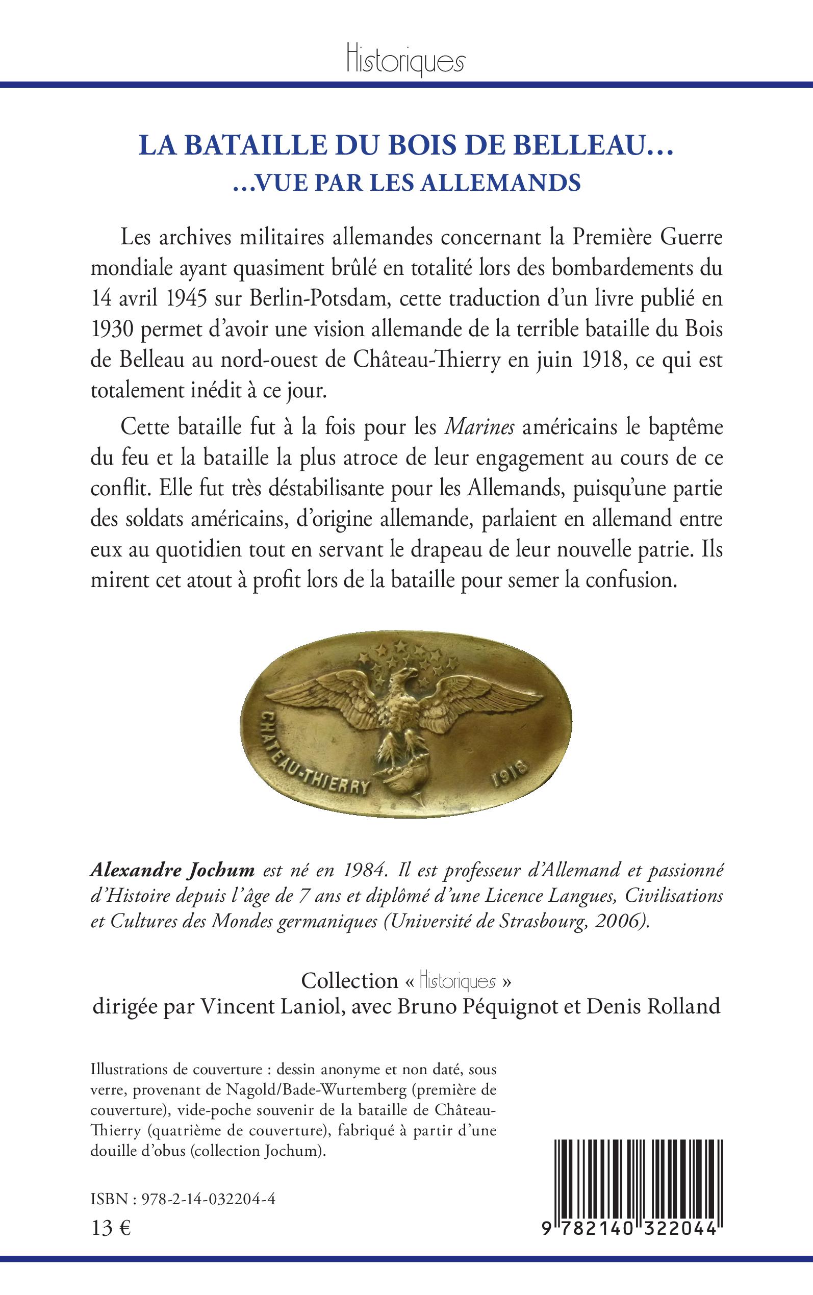 Image verso
