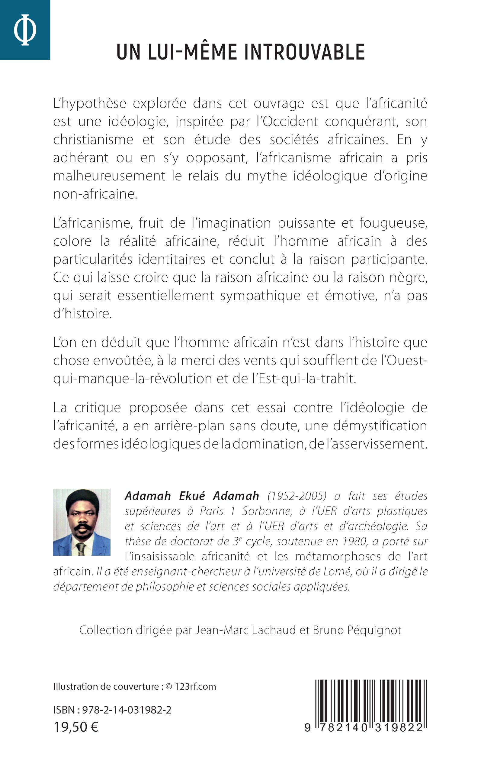 Image verso