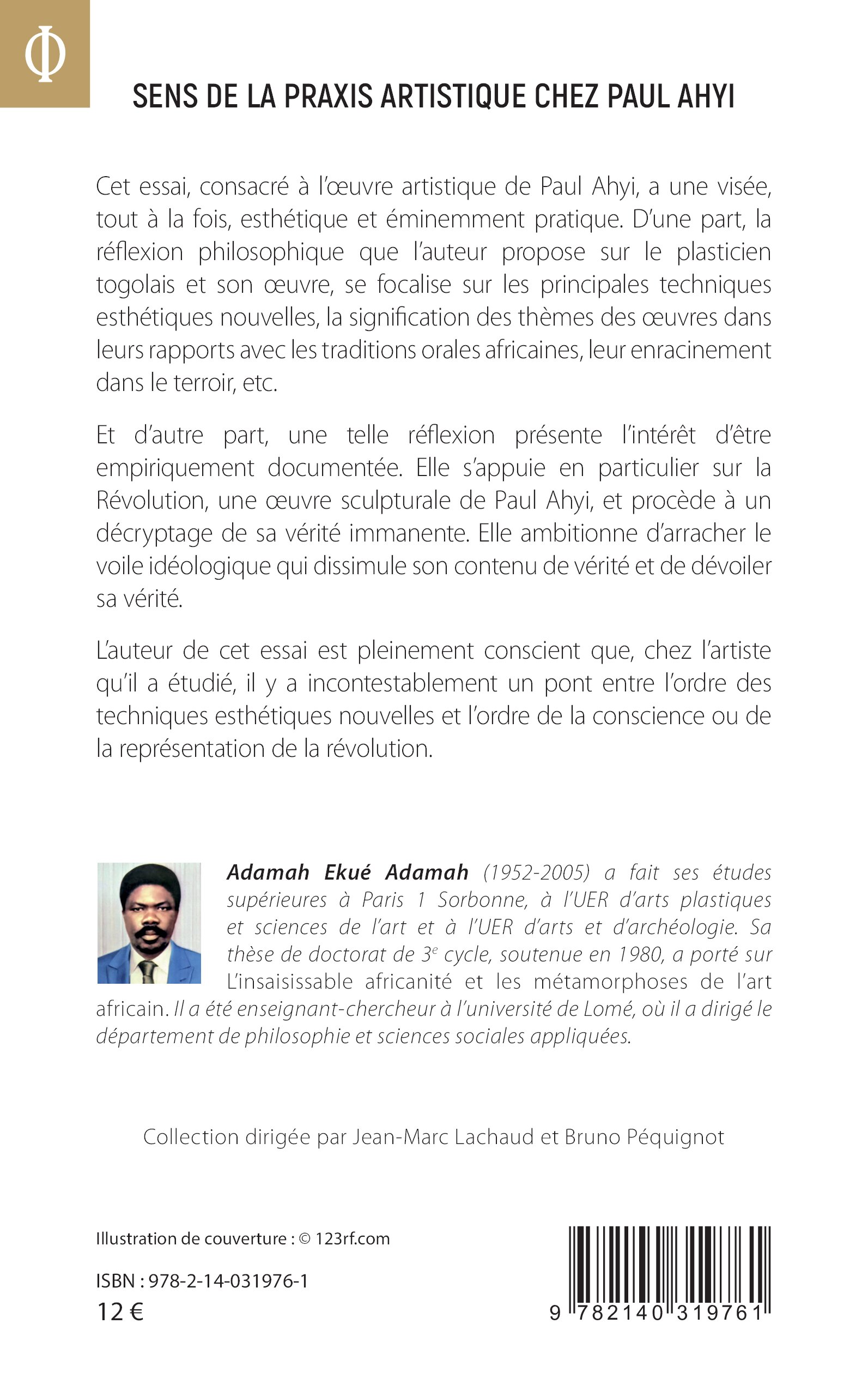 Image verso
