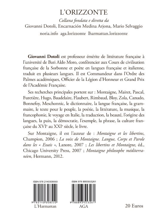 Image verso