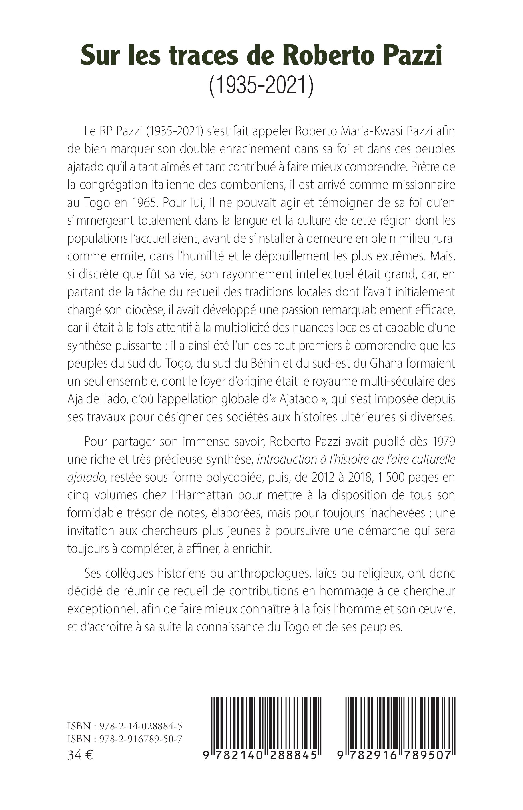 Image verso
