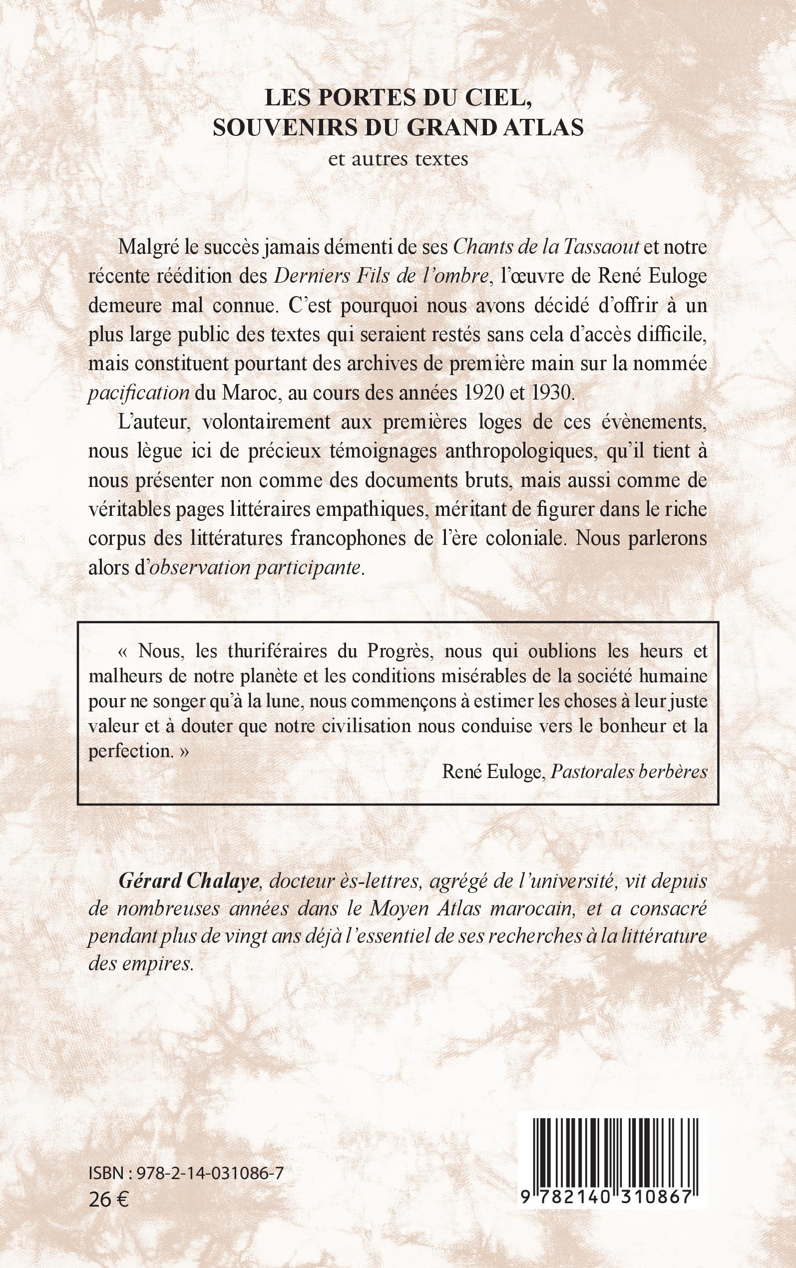 Image verso