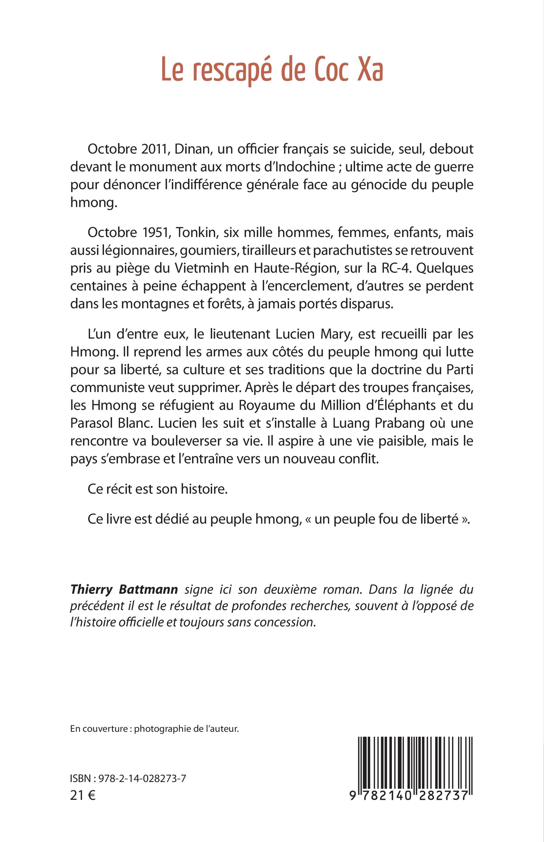 Image verso