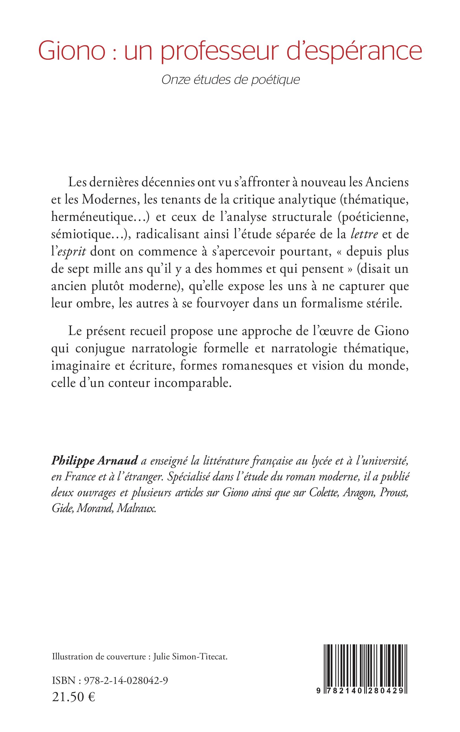 Image verso