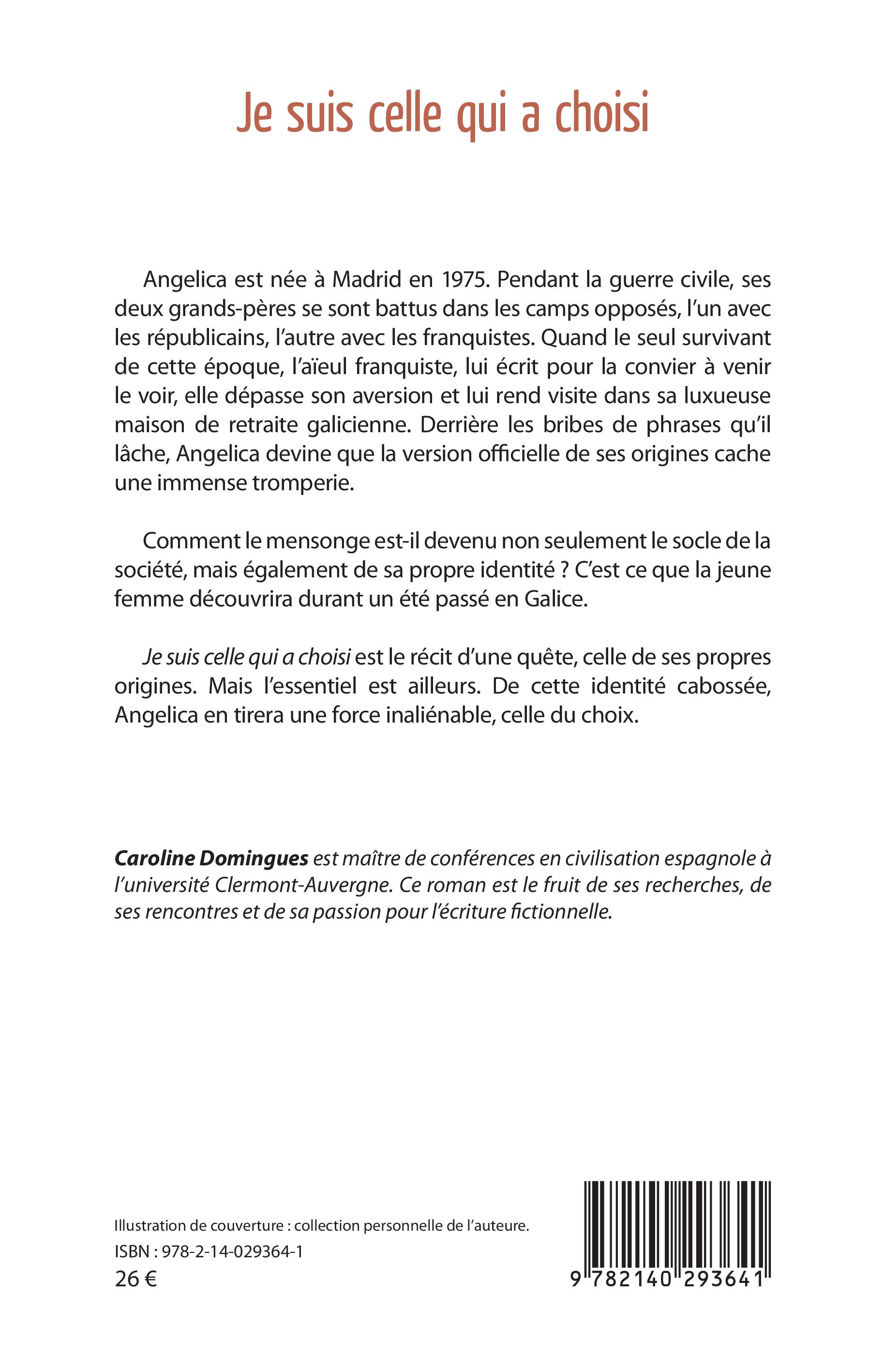 Image verso
