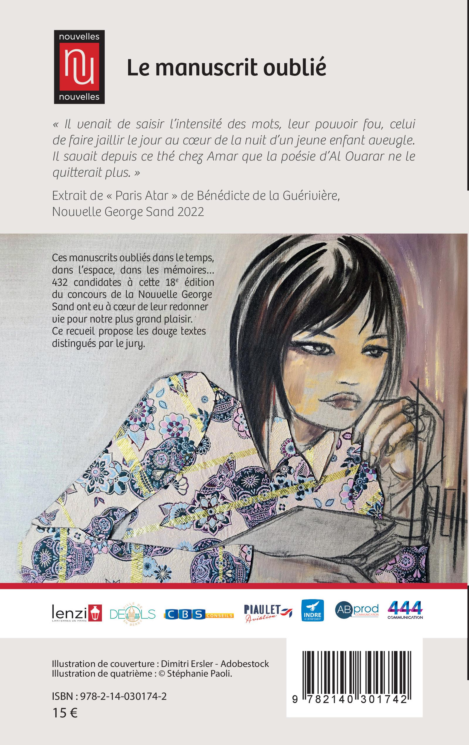 Image verso