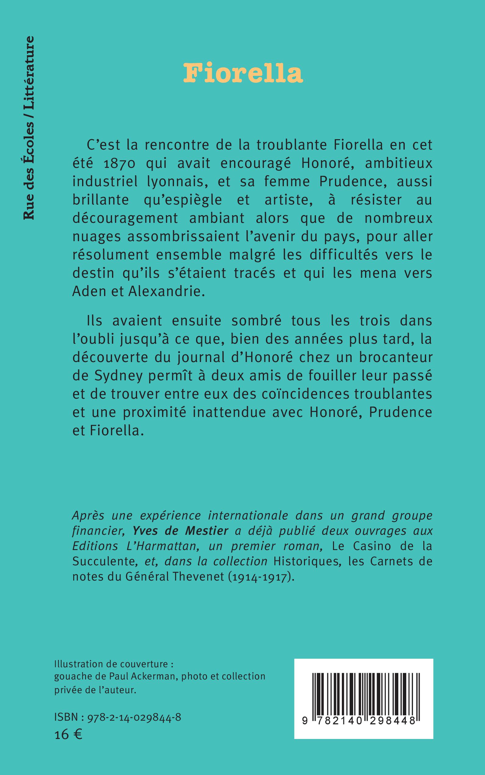 Image verso