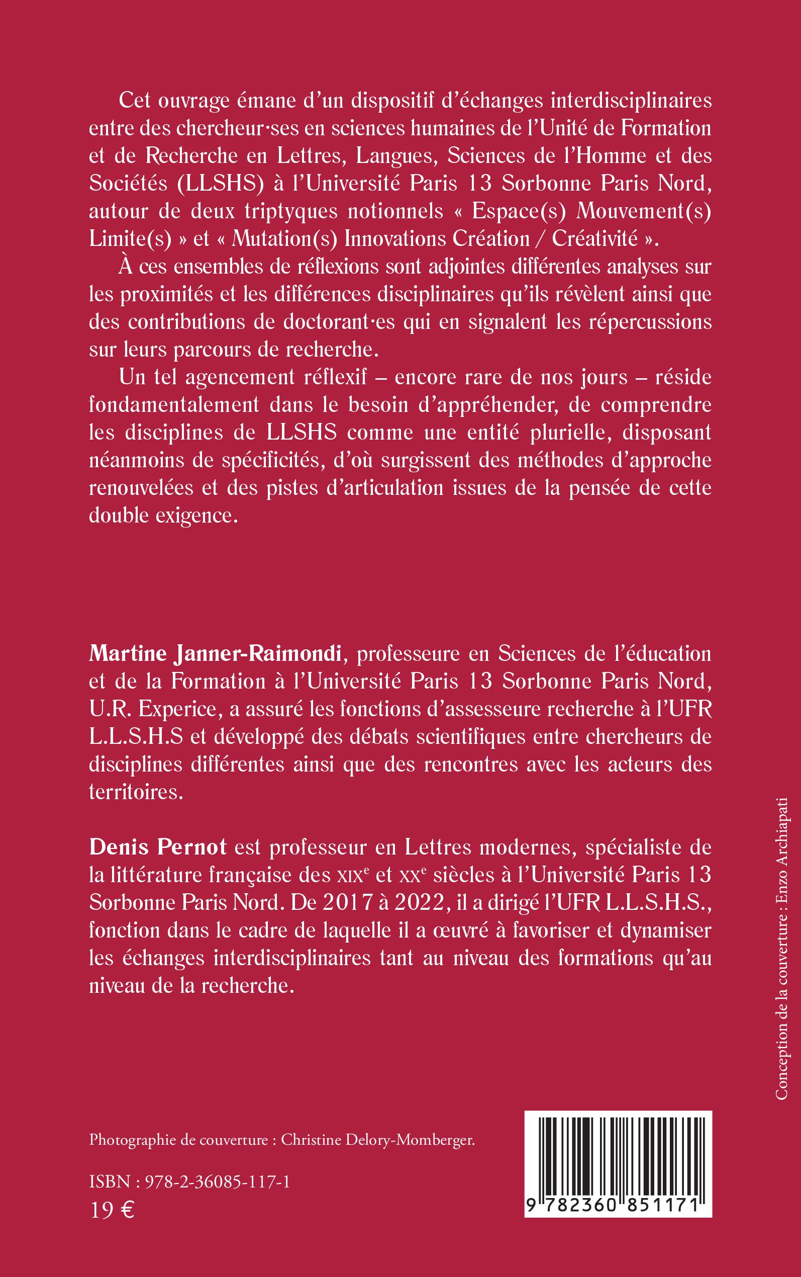 Image verso